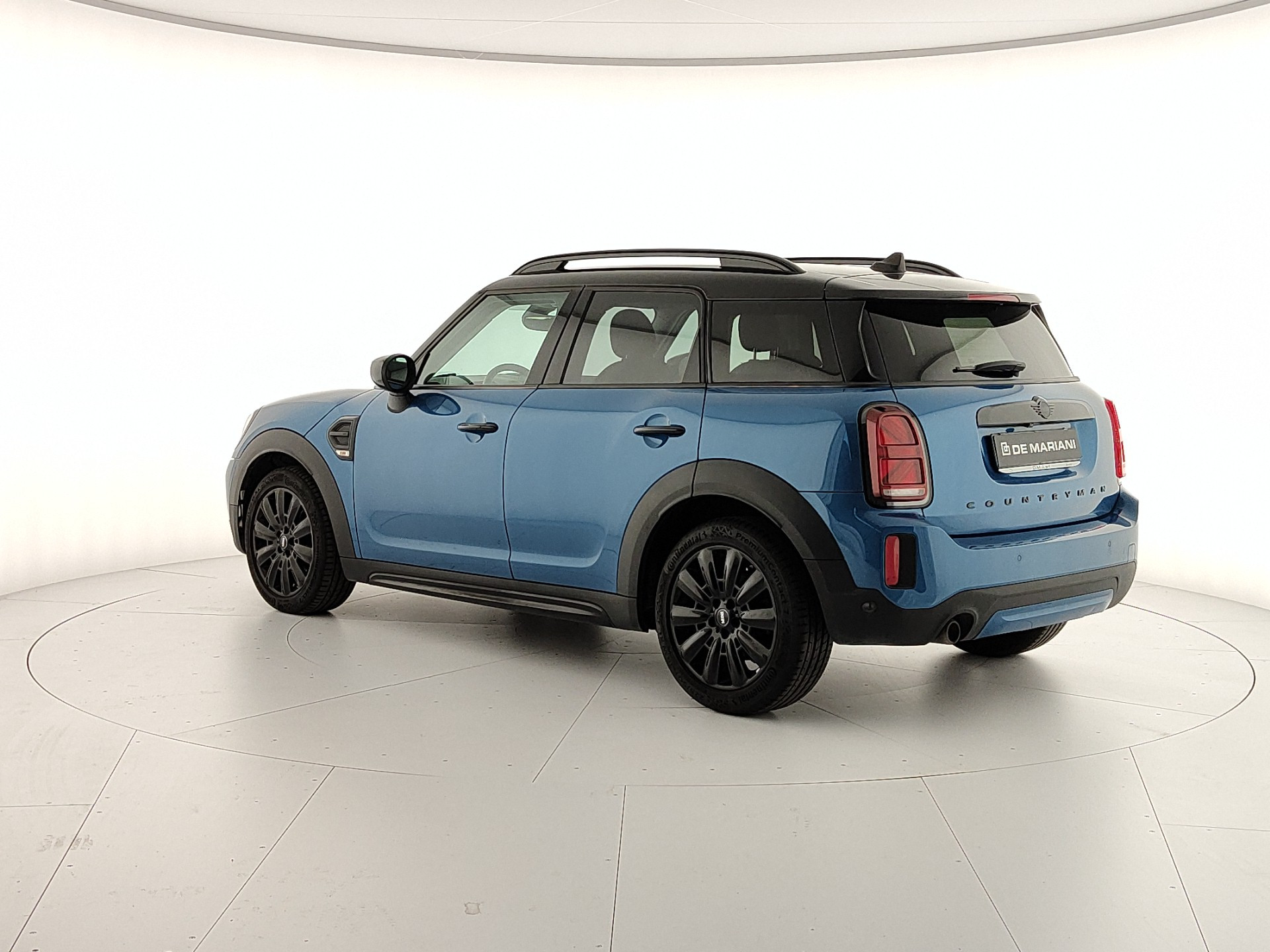 Mini Countryman 2.0 Cooper D Business Auto 150cv