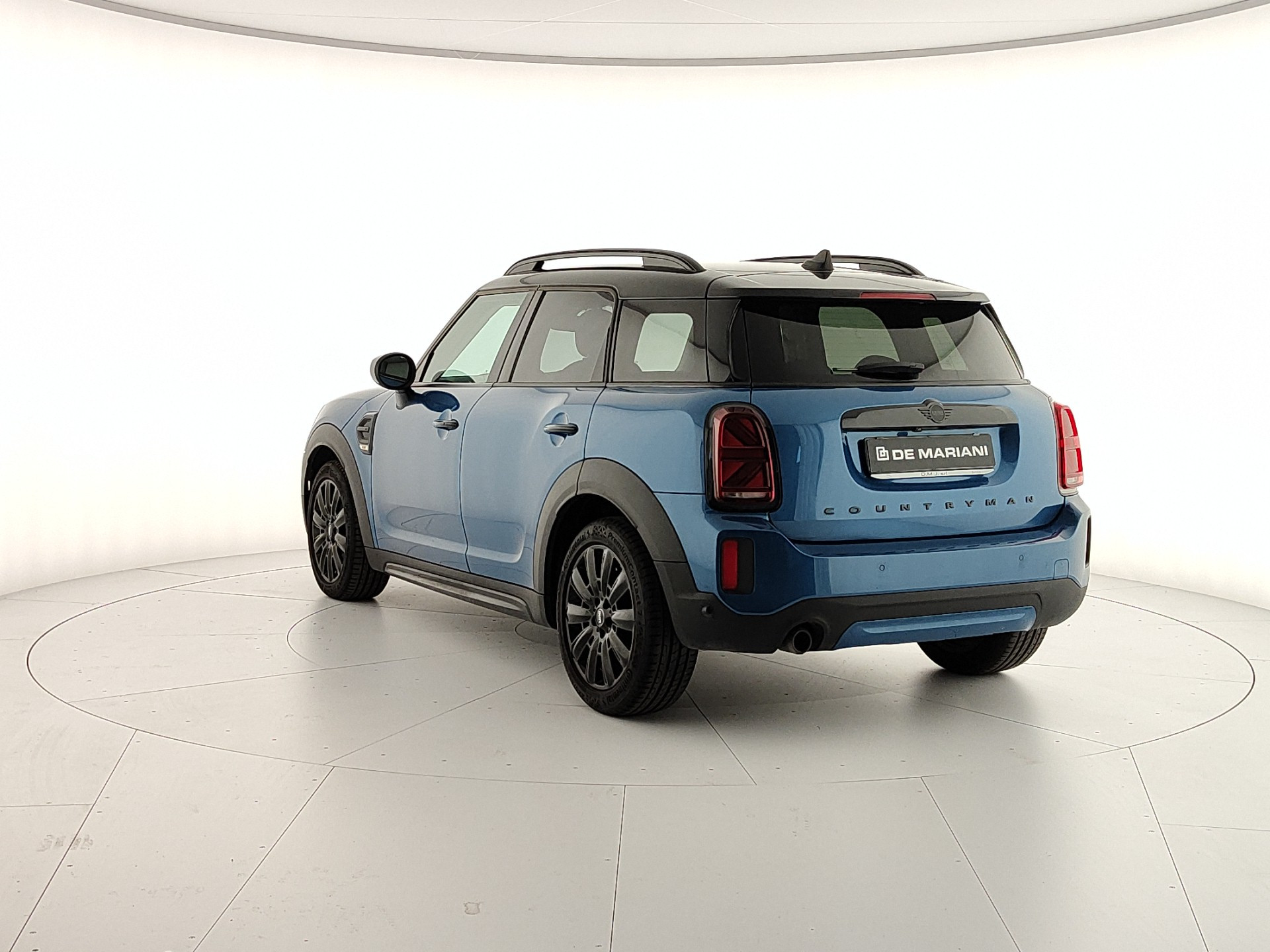 Mini Countryman 2.0 Cooper D Business Auto 150cv