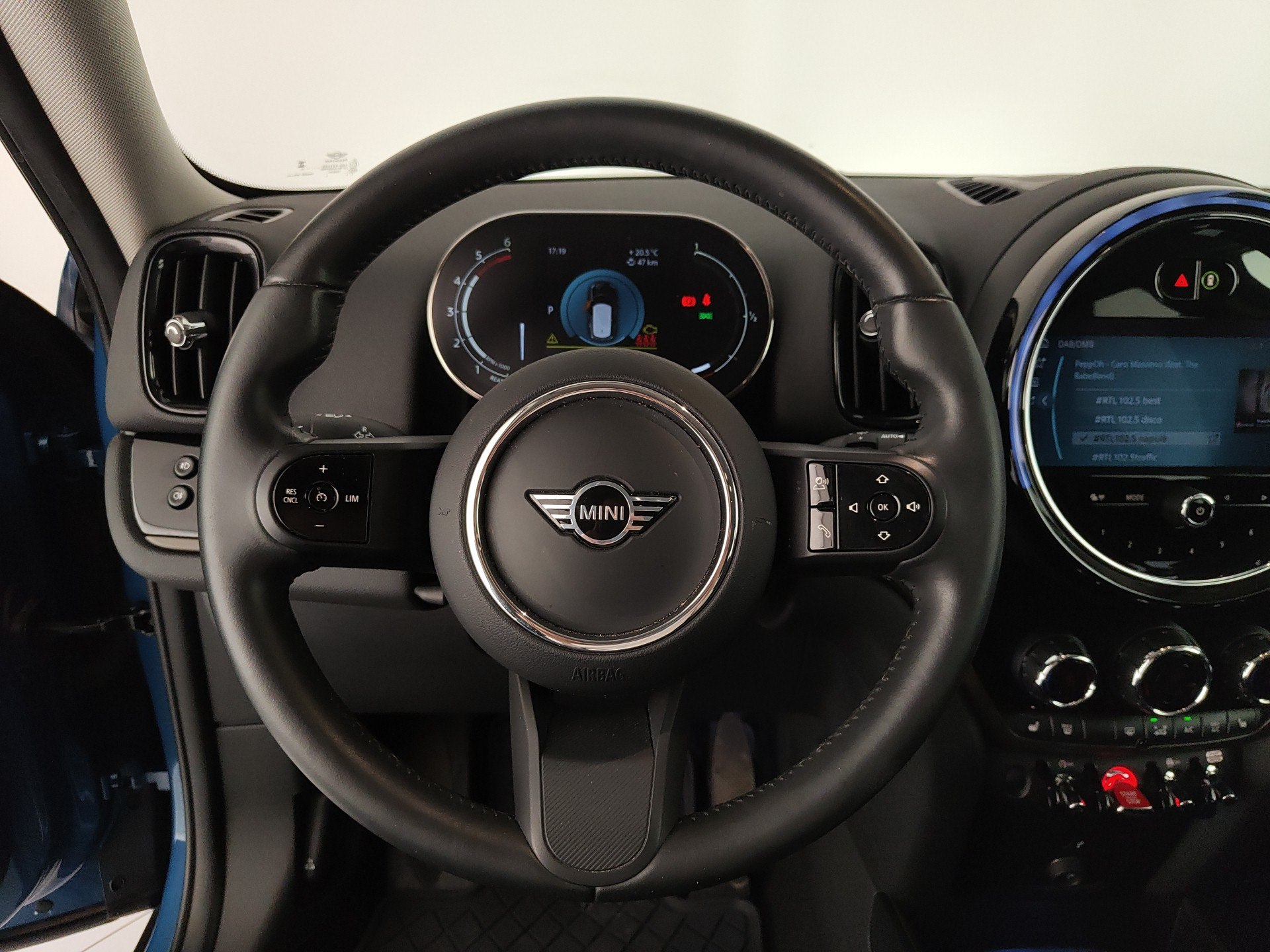 Mini Countryman 2.0 Cooper D Business Auto 150cv