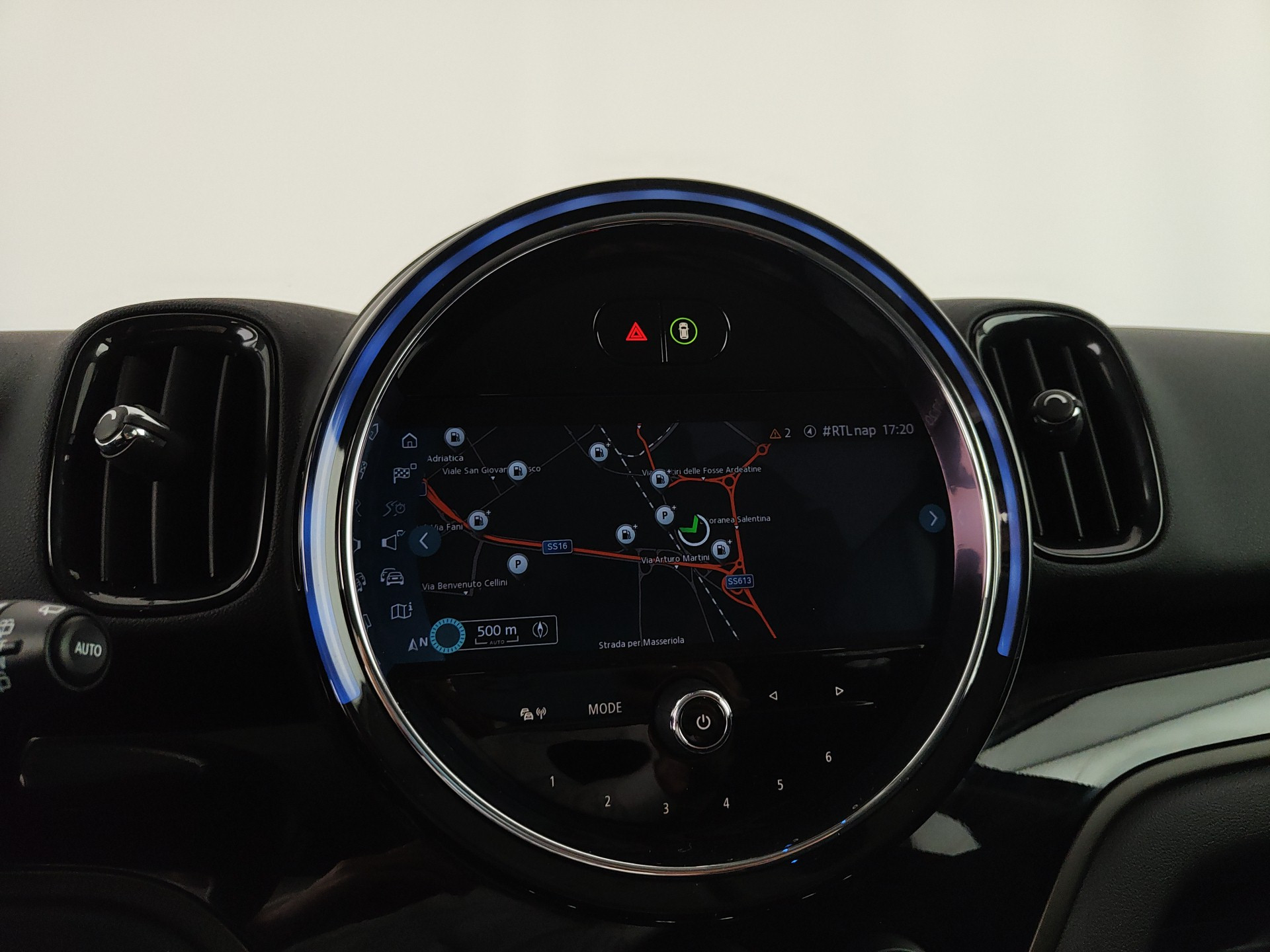 Mini Countryman 2.0 Cooper D Business Auto 150cv