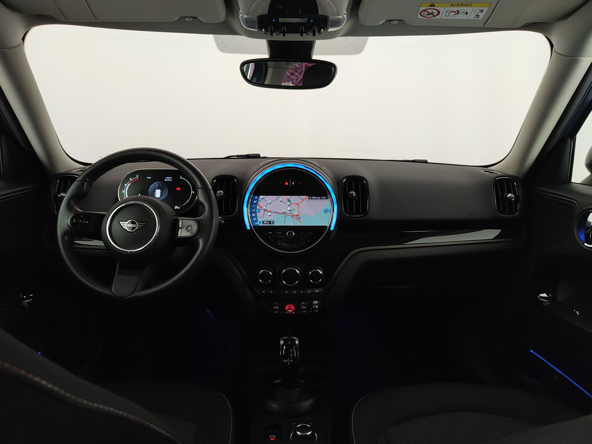 Mini Countryman 2.0 Cooper D Business Auto 150cv