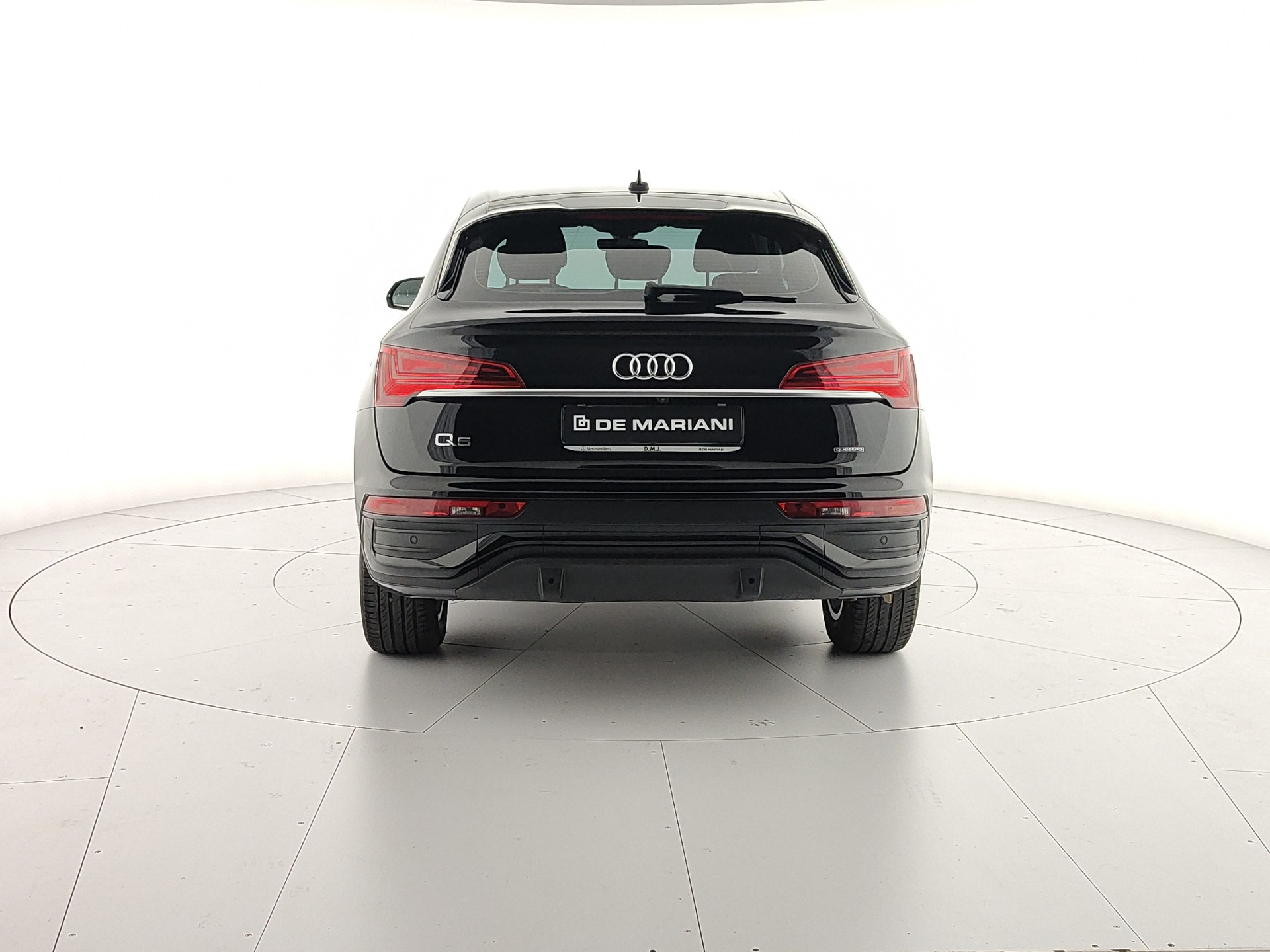 AUDI Q5 Sportback 50 2.0 tfsi E-quattro S-Tronic