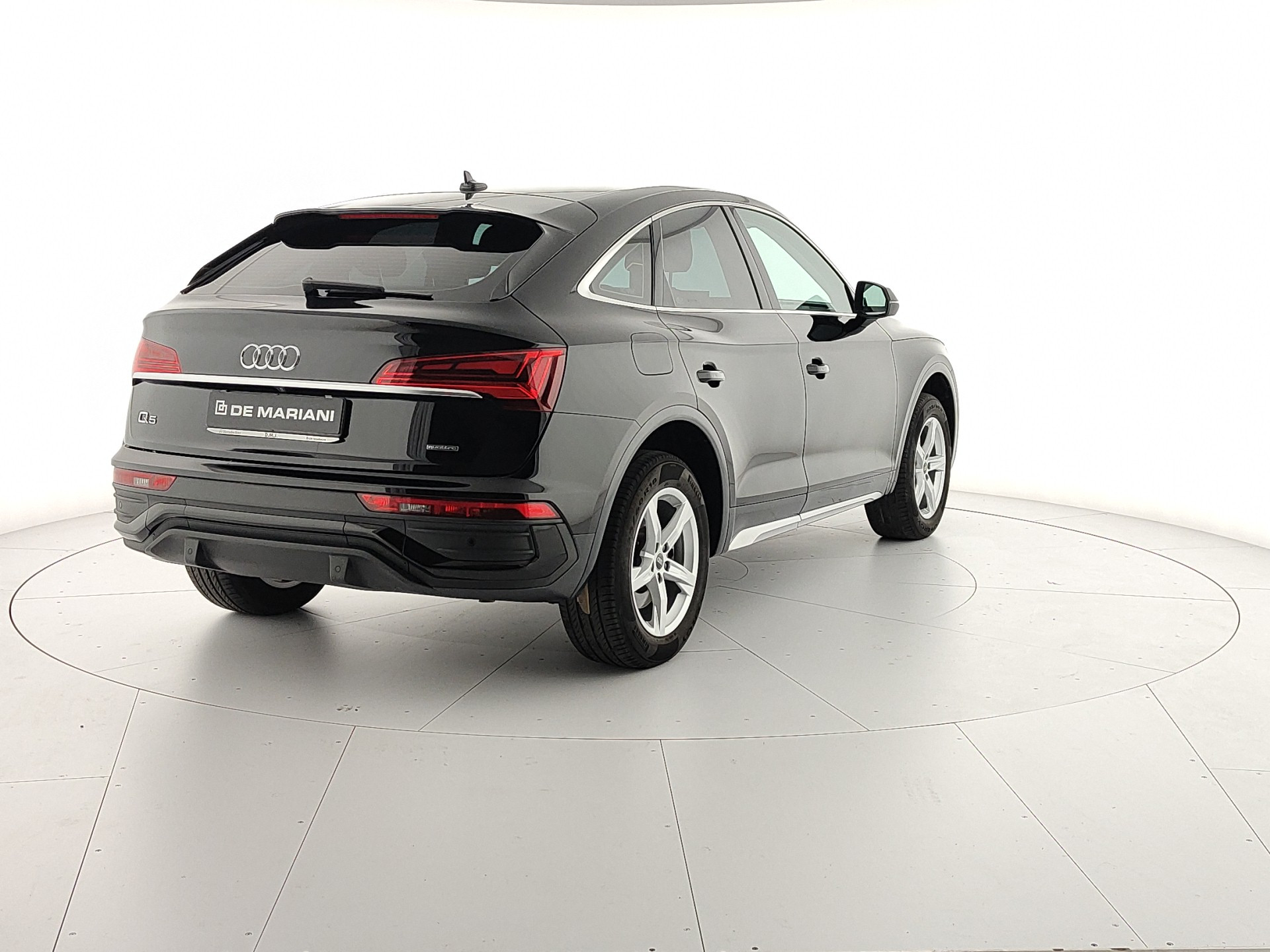 AUDI Q5 Sportback 50 2.0 tfsi E-quattro S-Tronic