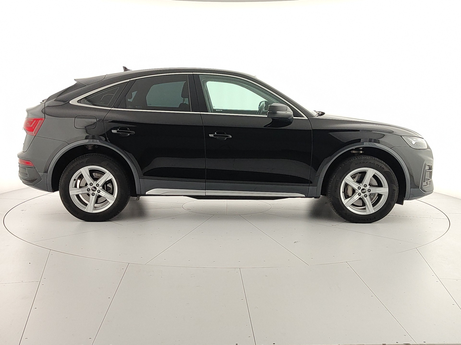 AUDI Q5 Sportback 50 2.0 tfsi E-quattro S-Tronic