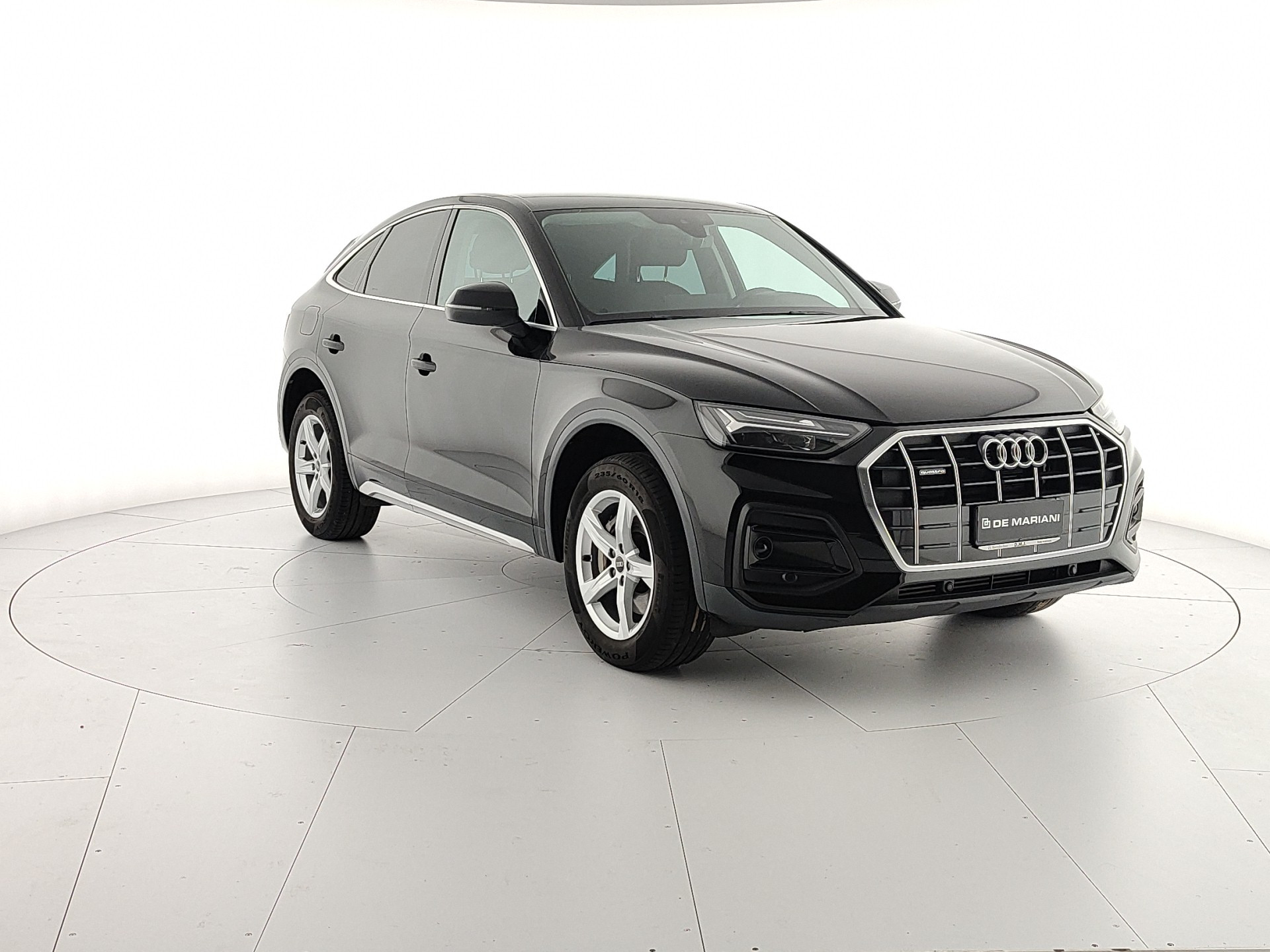 AUDI Q5 Sportback 50 2.0 tfsi E-quattro S-Tronic