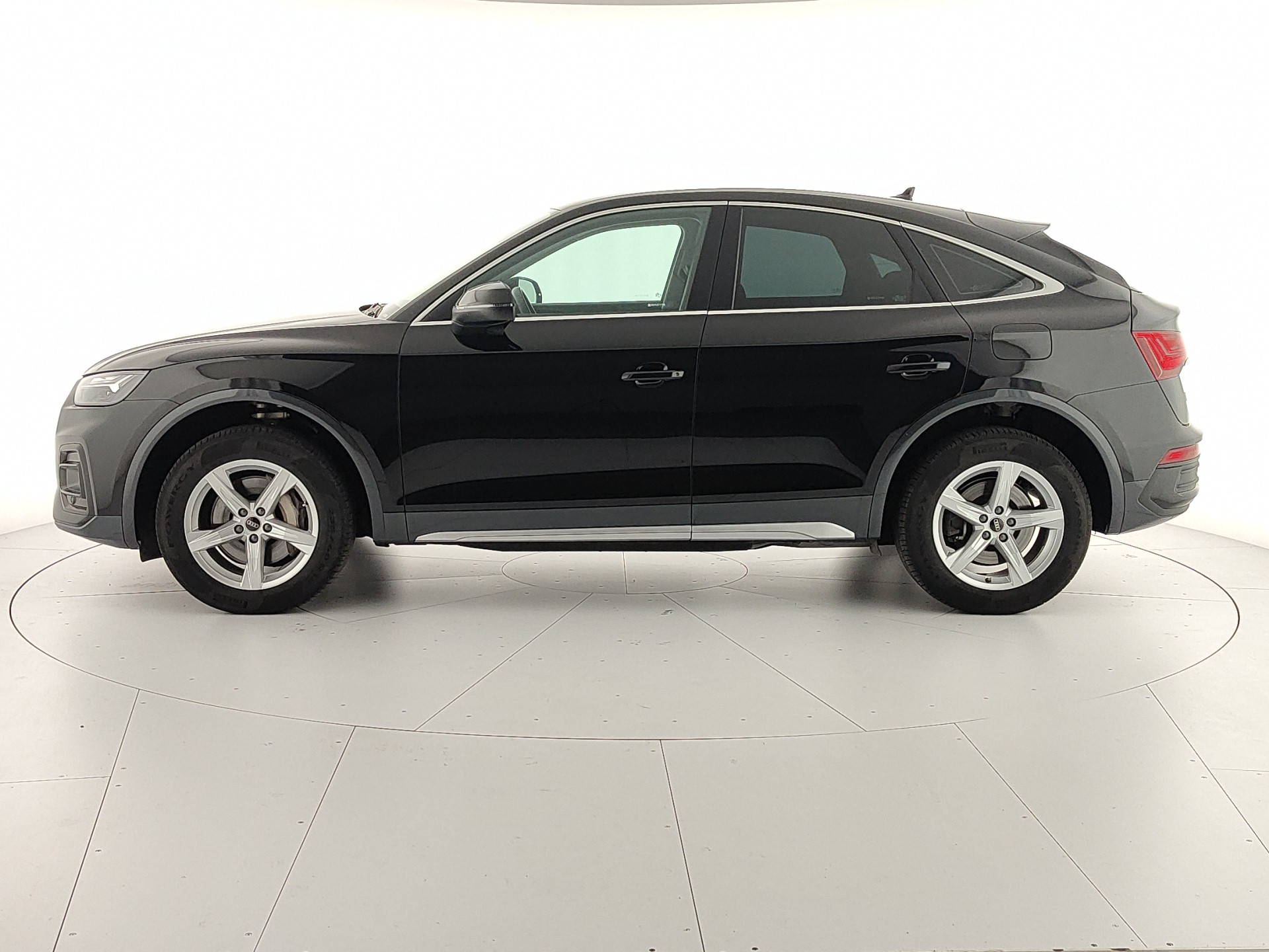 AUDI Q5 Sportback 50 2.0 tfsi E-quattro S-Tronic