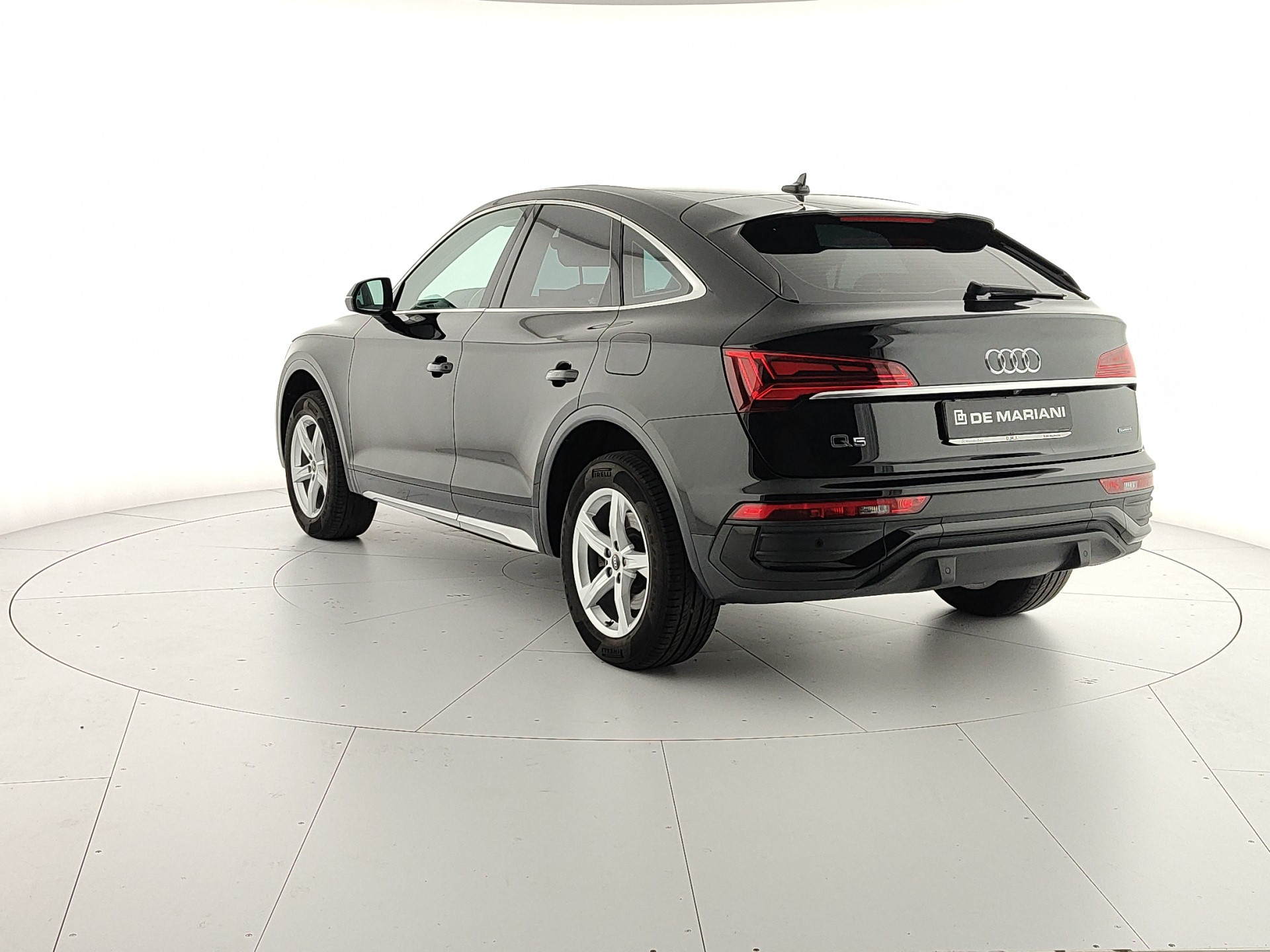 AUDI Q5 Sportback 50 2.0 tfsi E-quattro S-Tronic