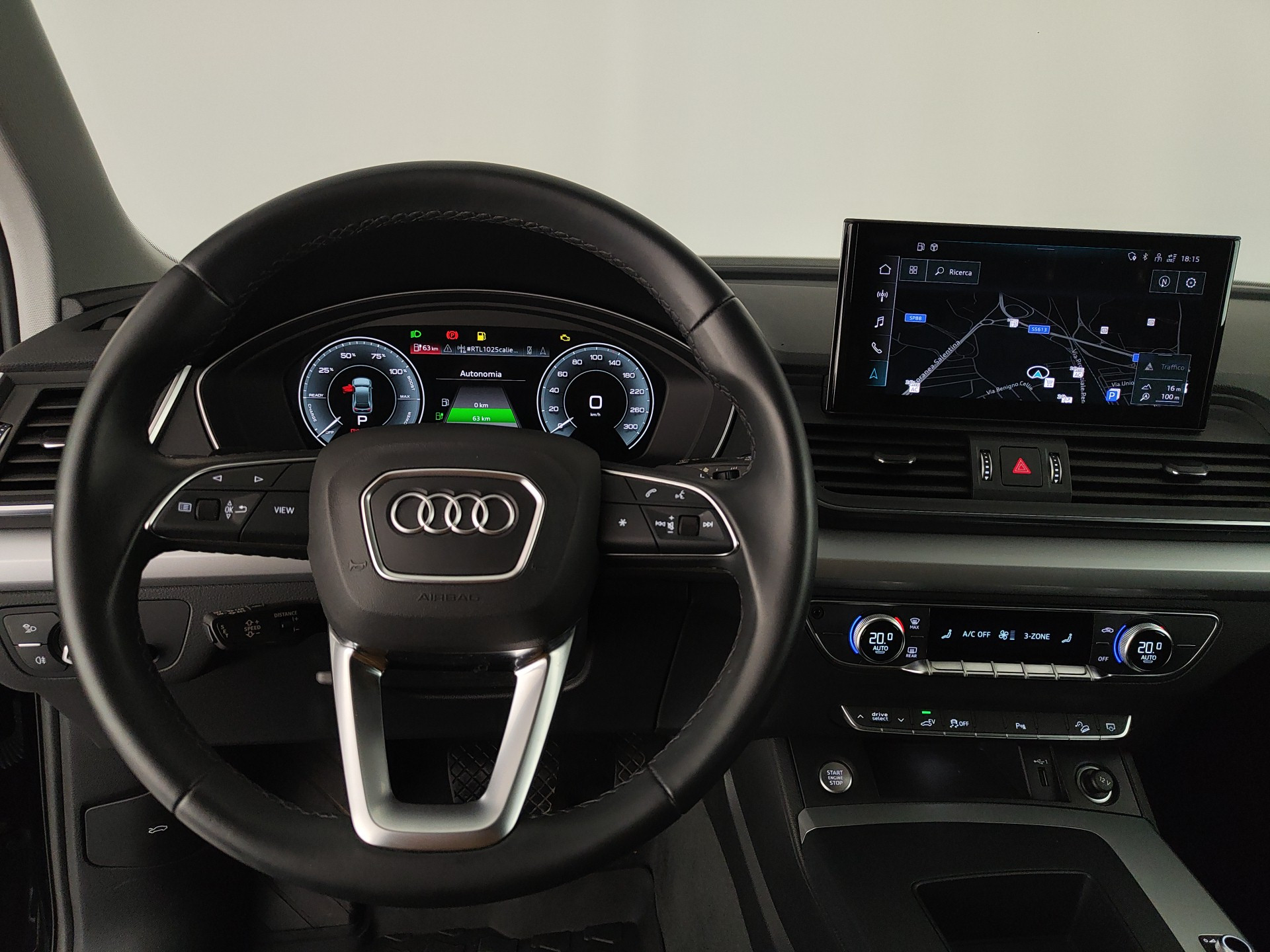 AUDI Q5 Sportback 50 2.0 tfsi E-quattro S-Tronic