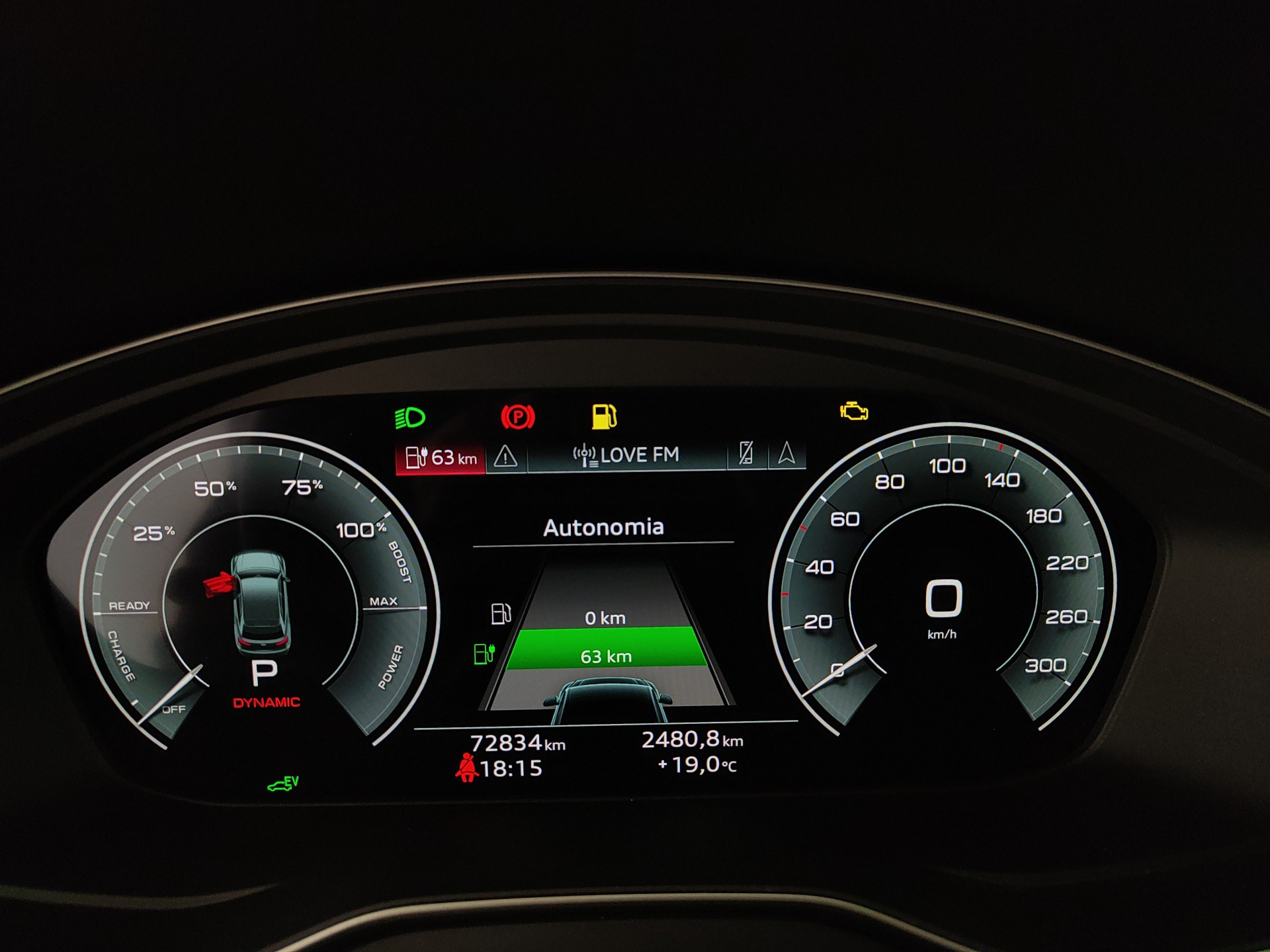 AUDI Q5 Sportback 50 2.0 tfsi E-quattro S-Tronic