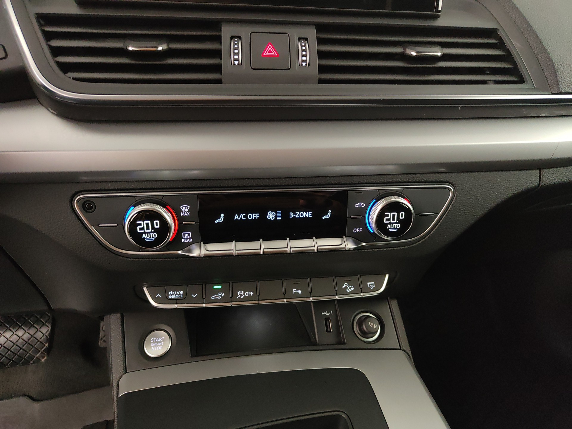 AUDI Q5 Sportback 50 2.0 tfsi E-quattro S-Tronic