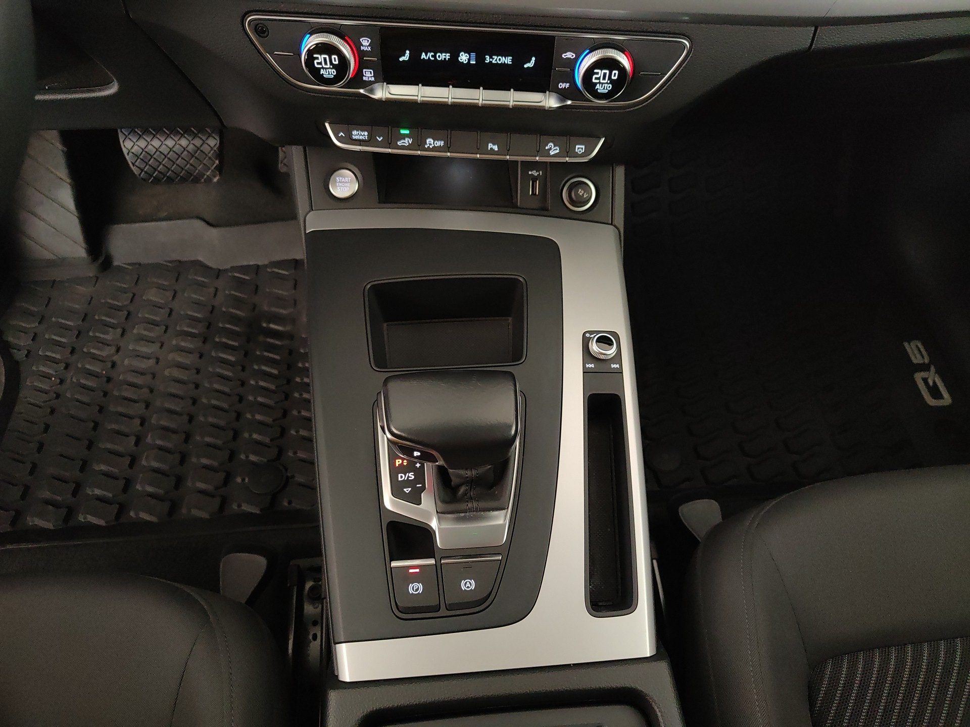 AUDI Q5 Sportback 50 2.0 tfsi E-quattro S-Tronic