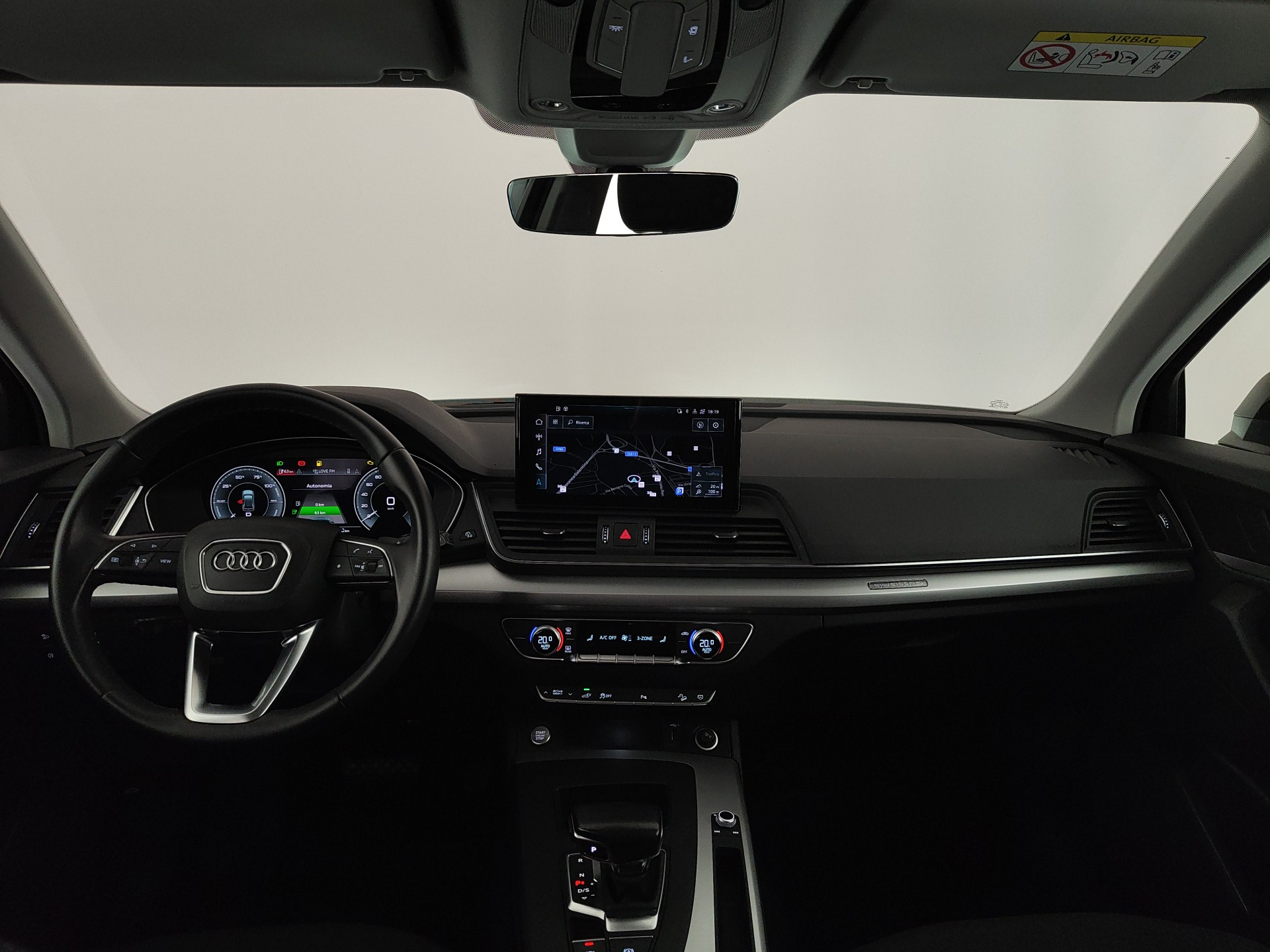 AUDI Q5 Sportback 50 2.0 tfsi E-quattro S-Tronic