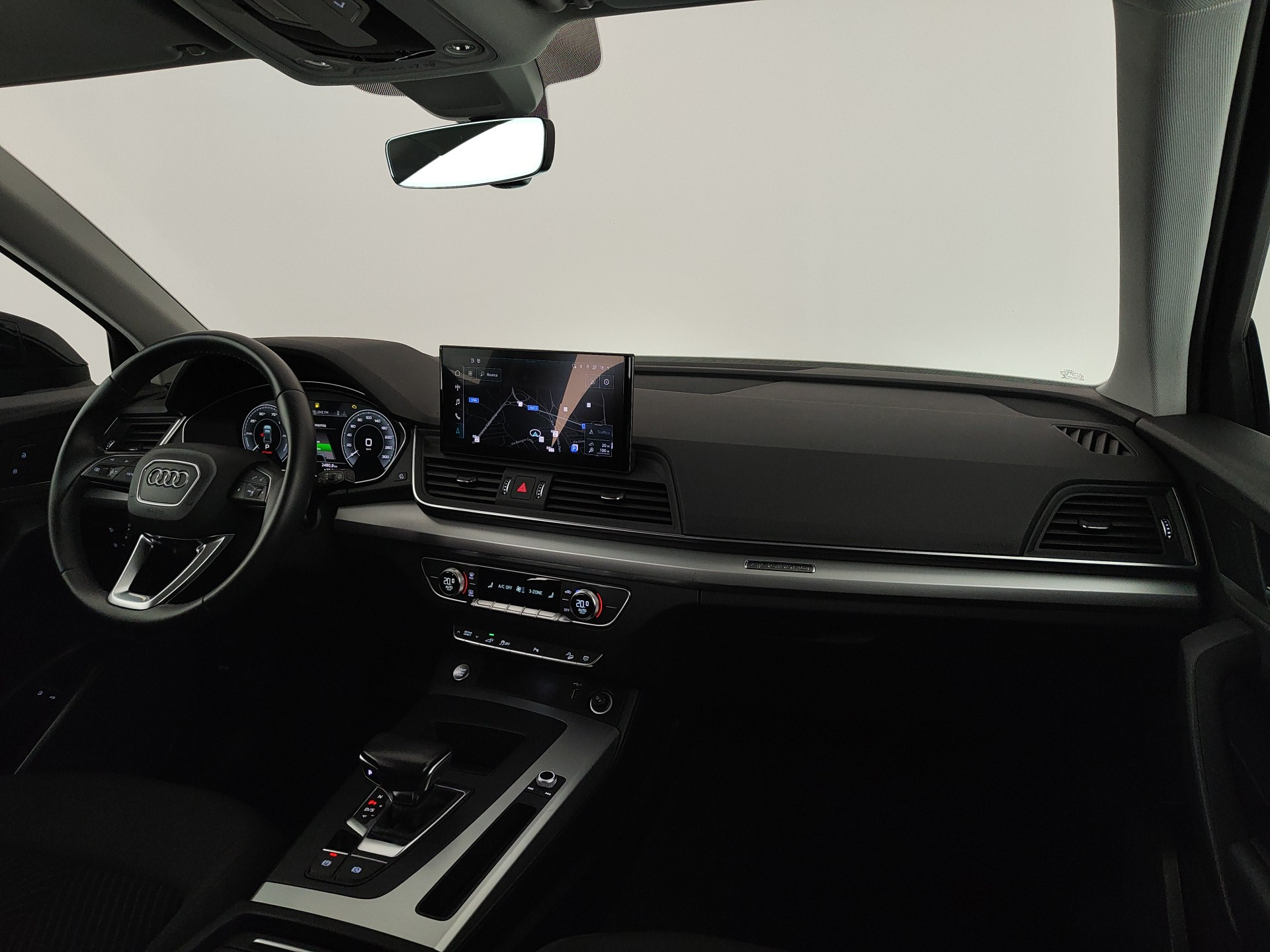 AUDI Q5 Sportback 50 2.0 tfsi E-quattro S-Tronic