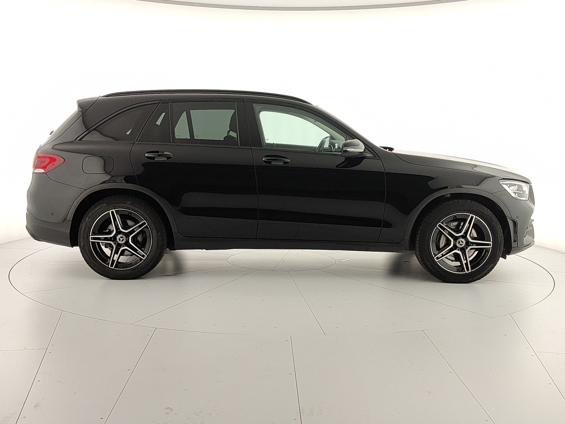 MERCEDES GLC 300de phev (eq-power) Premium 4matic auto