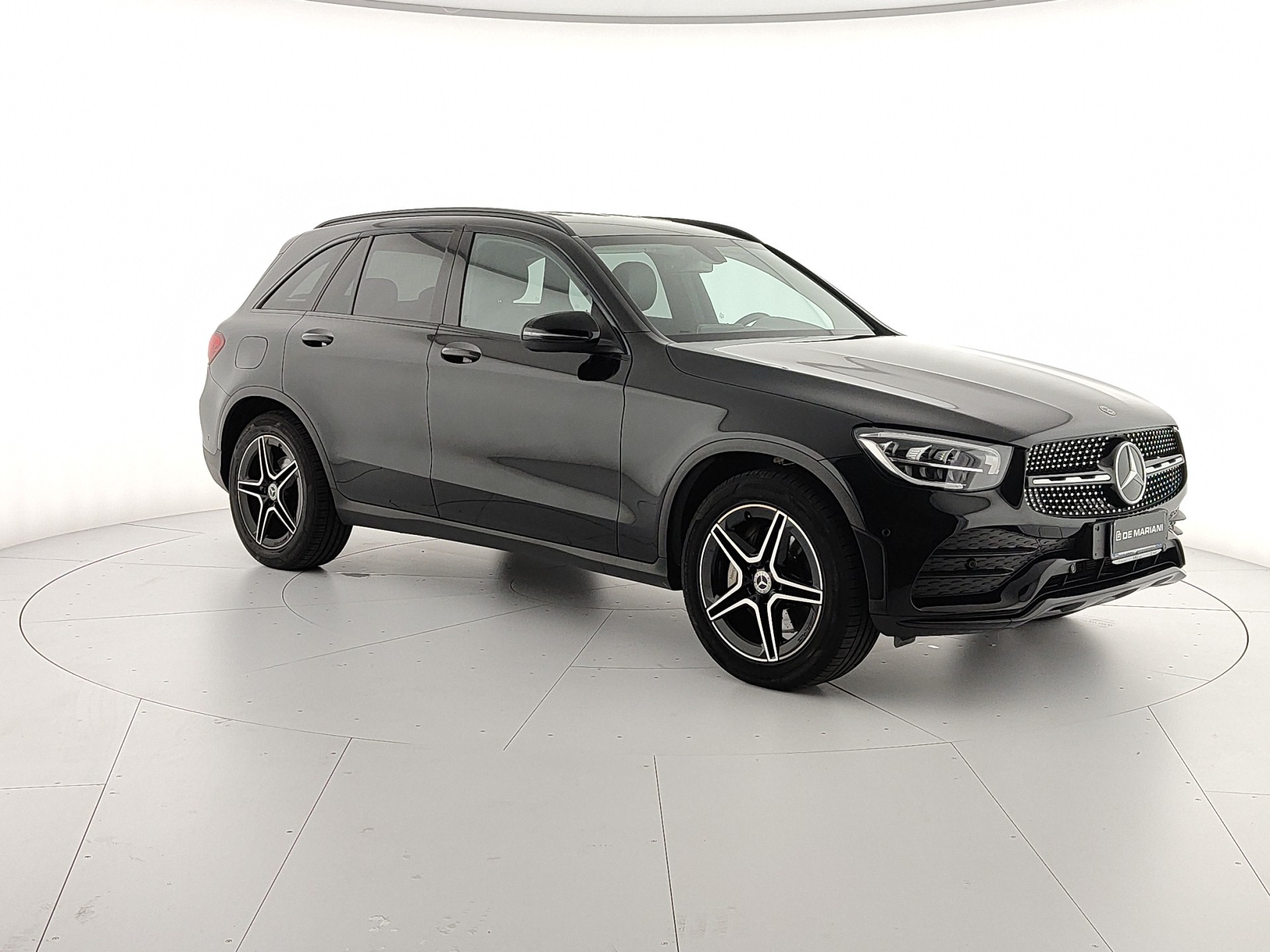 MERCEDES GLC 300de phev (eq-power) Premium 4matic auto