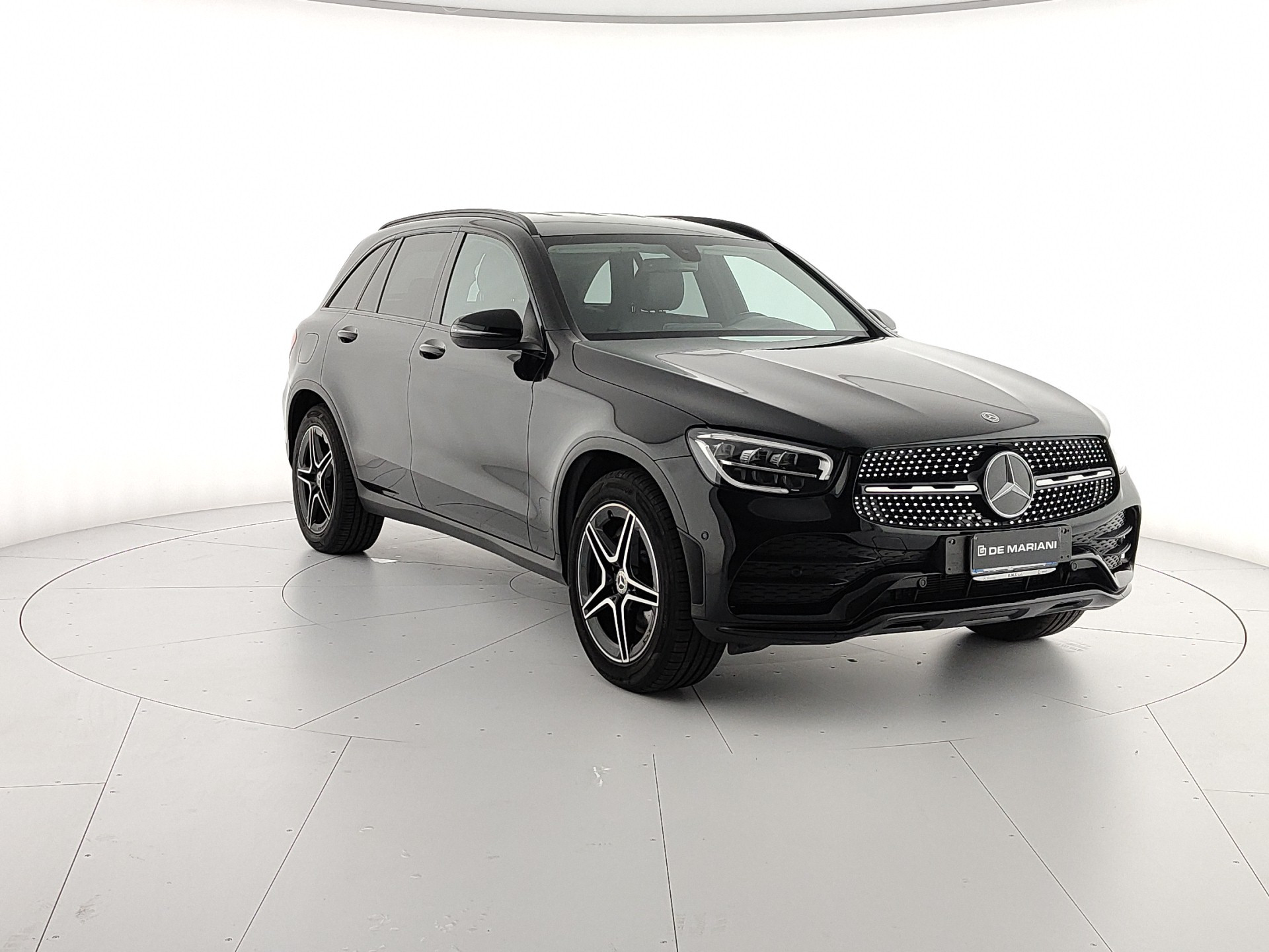 MERCEDES GLC 300de phev (eq-power) Premium 4matic auto