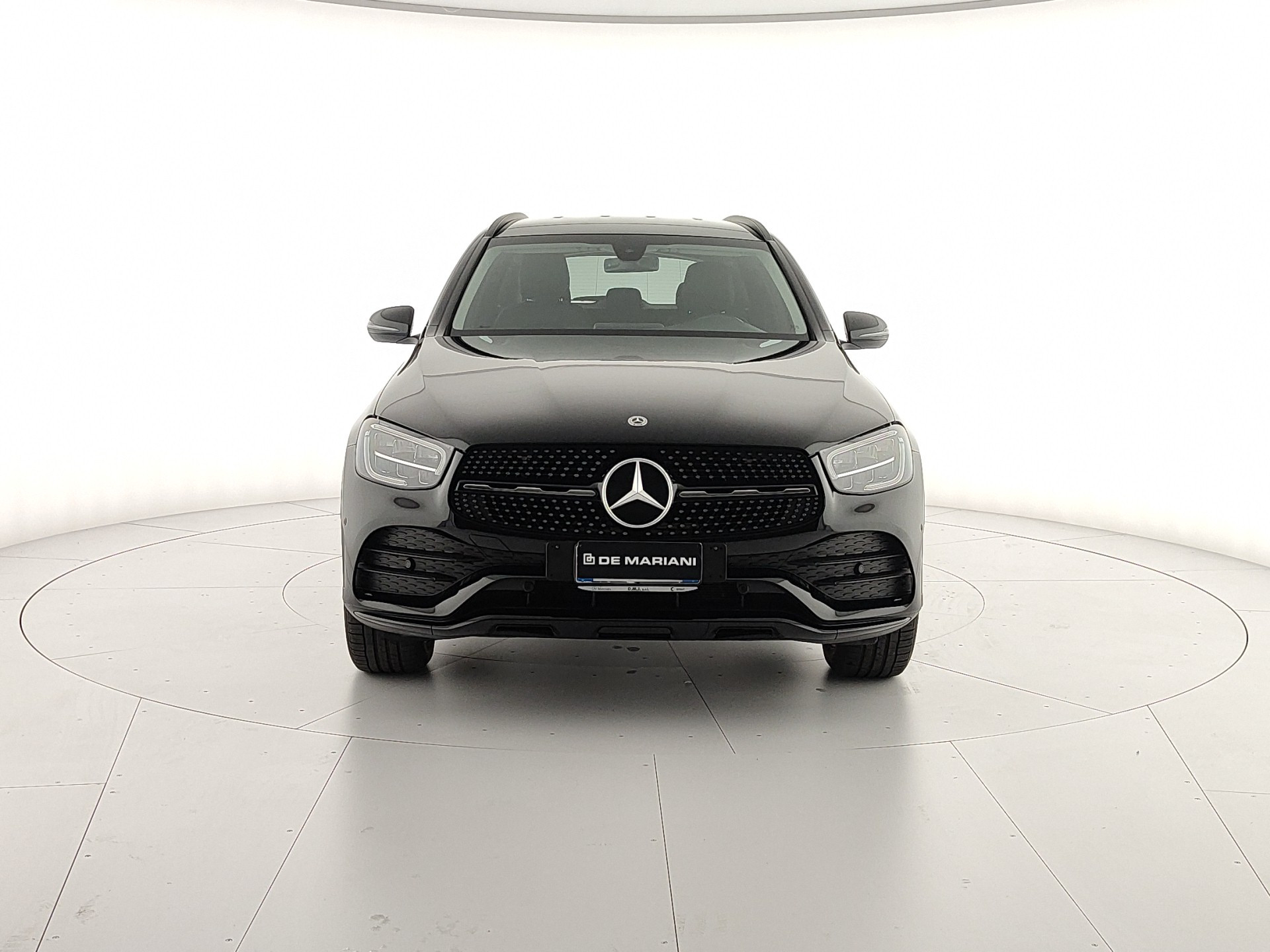 MERCEDES GLC 300de phev (eq-power) Premium 4matic auto