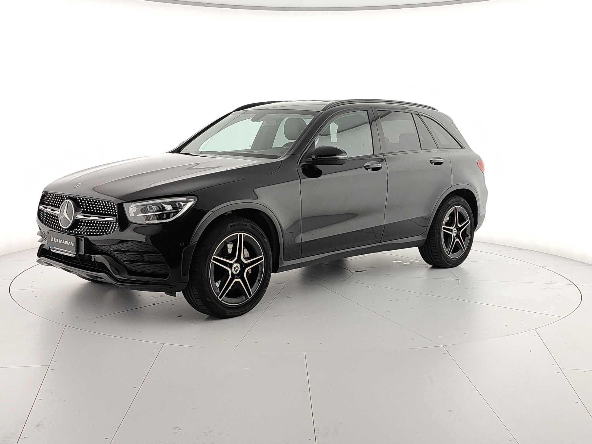 MERCEDES GLC 300de phev (eq-power) Premium 4matic auto