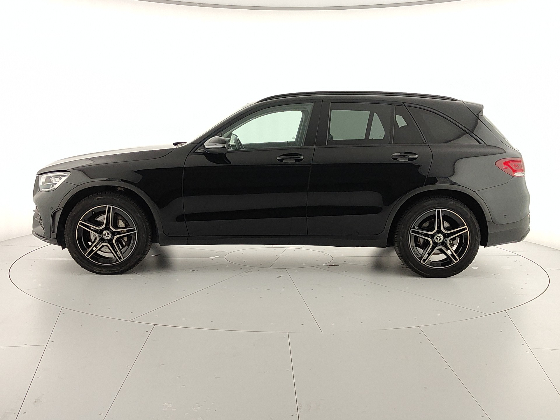MERCEDES GLC 300de phev (eq-power) Premium 4matic auto