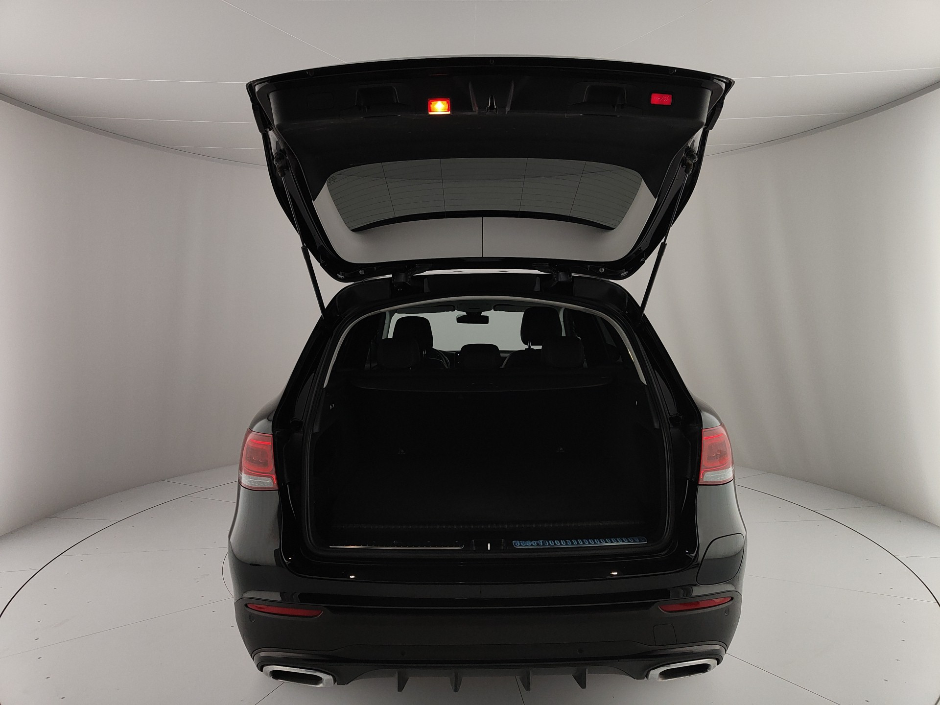 MERCEDES GLC 300de phev (eq-power) Premium 4matic auto