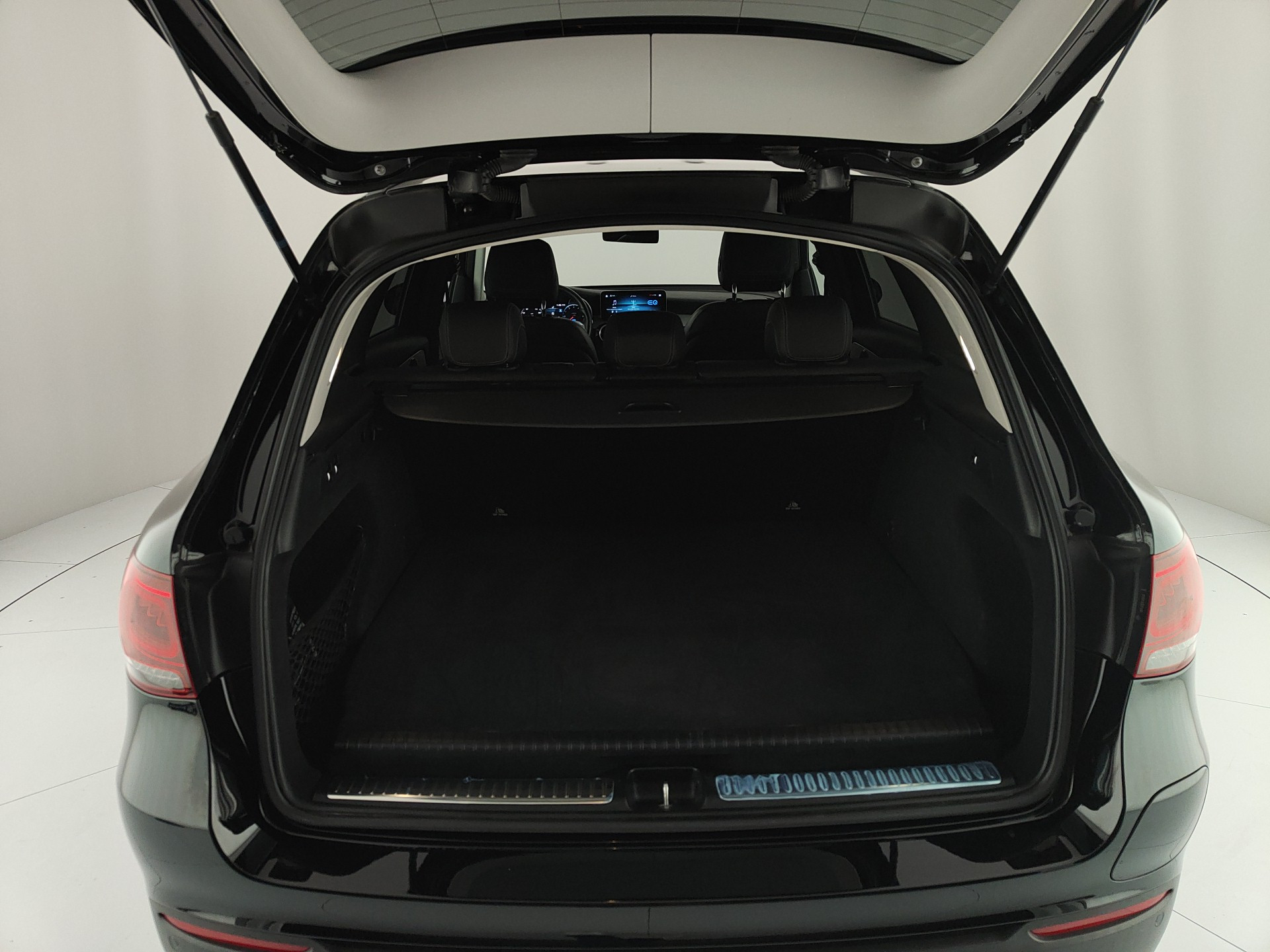 MERCEDES GLC 300de phev (eq-power) Premium 4matic auto