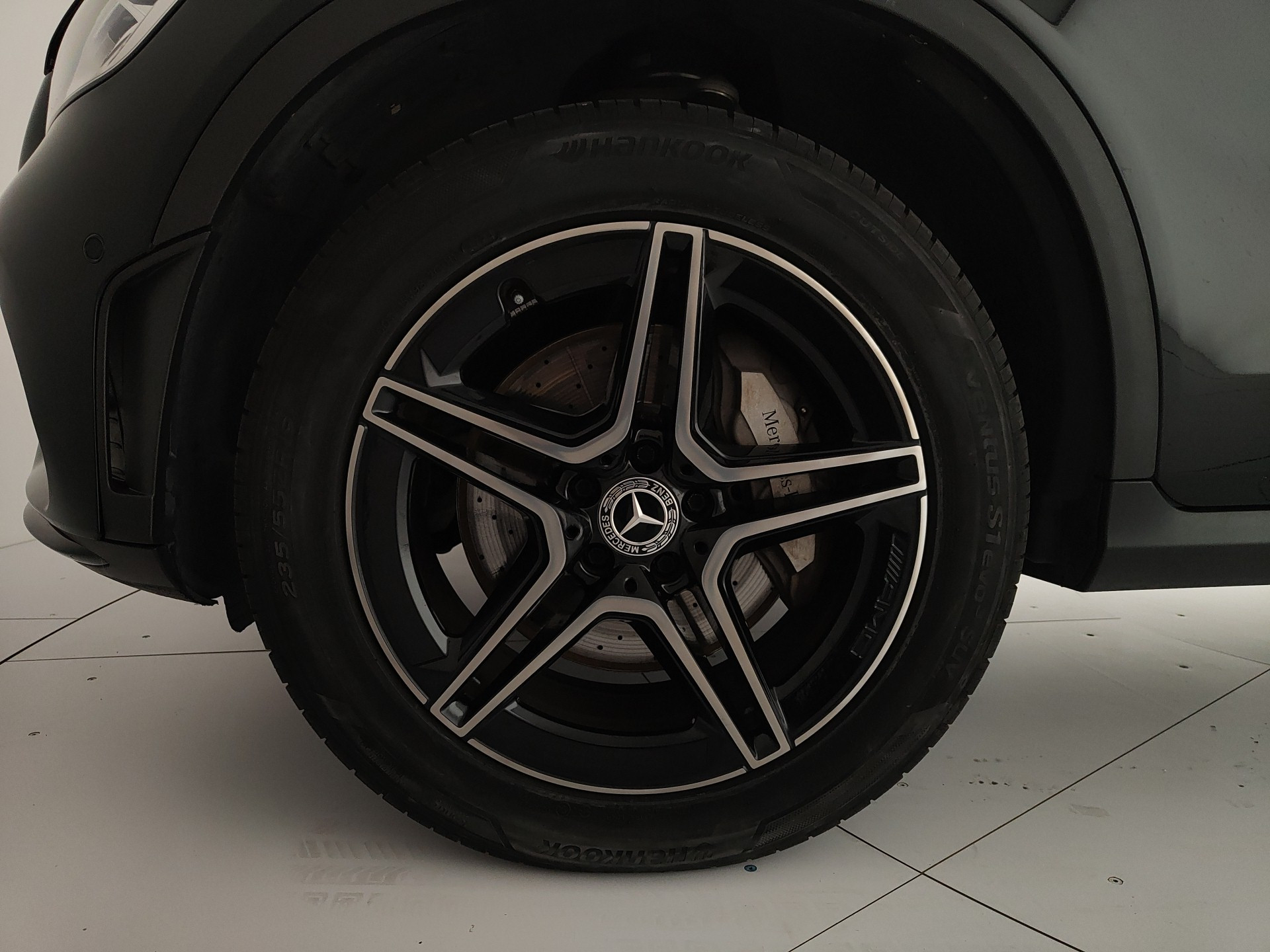 MERCEDES GLC 300de phev (eq-power) Premium 4matic auto