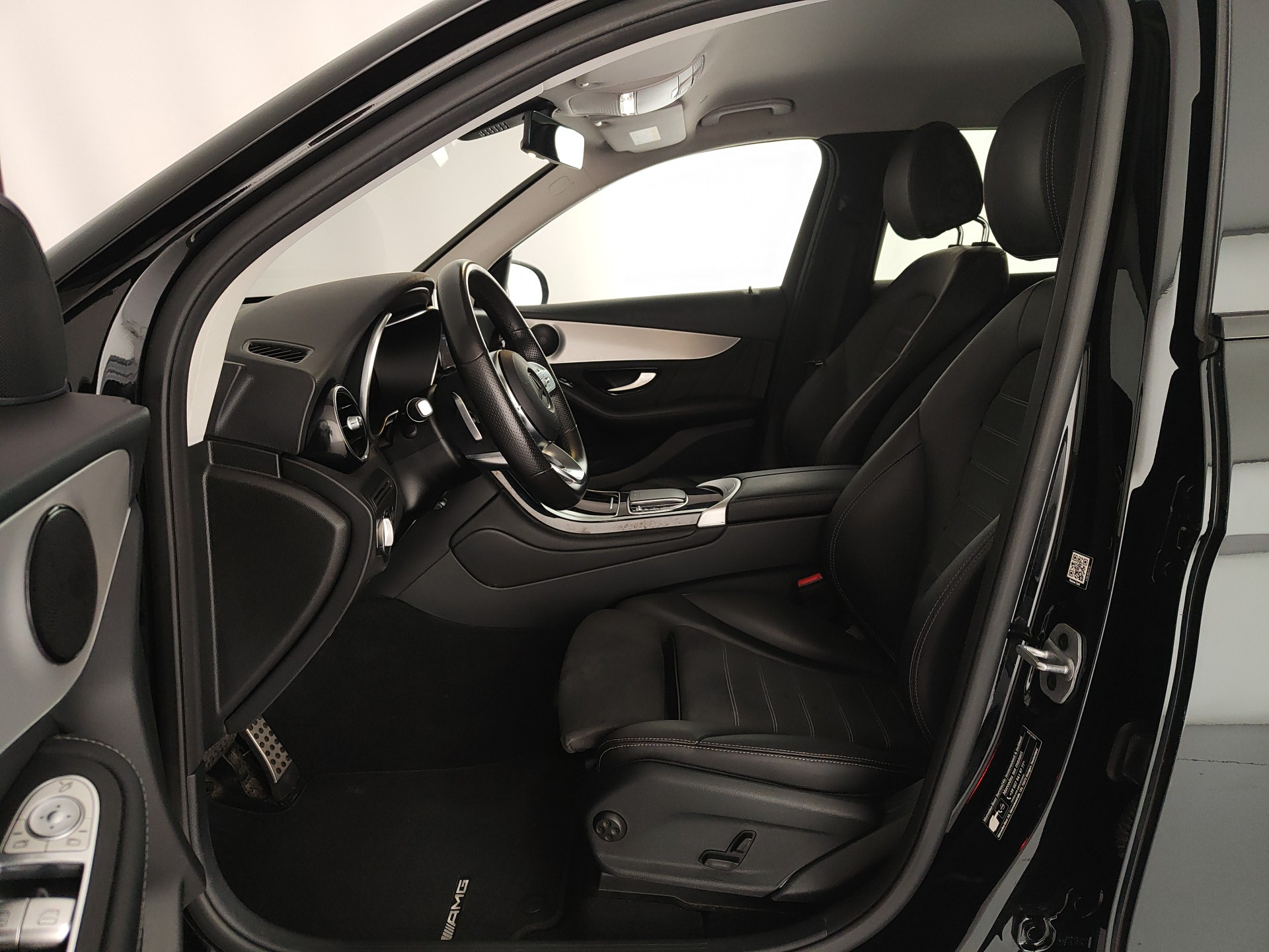 MERCEDES GLC 300de phev (eq-power) Premium 4matic auto