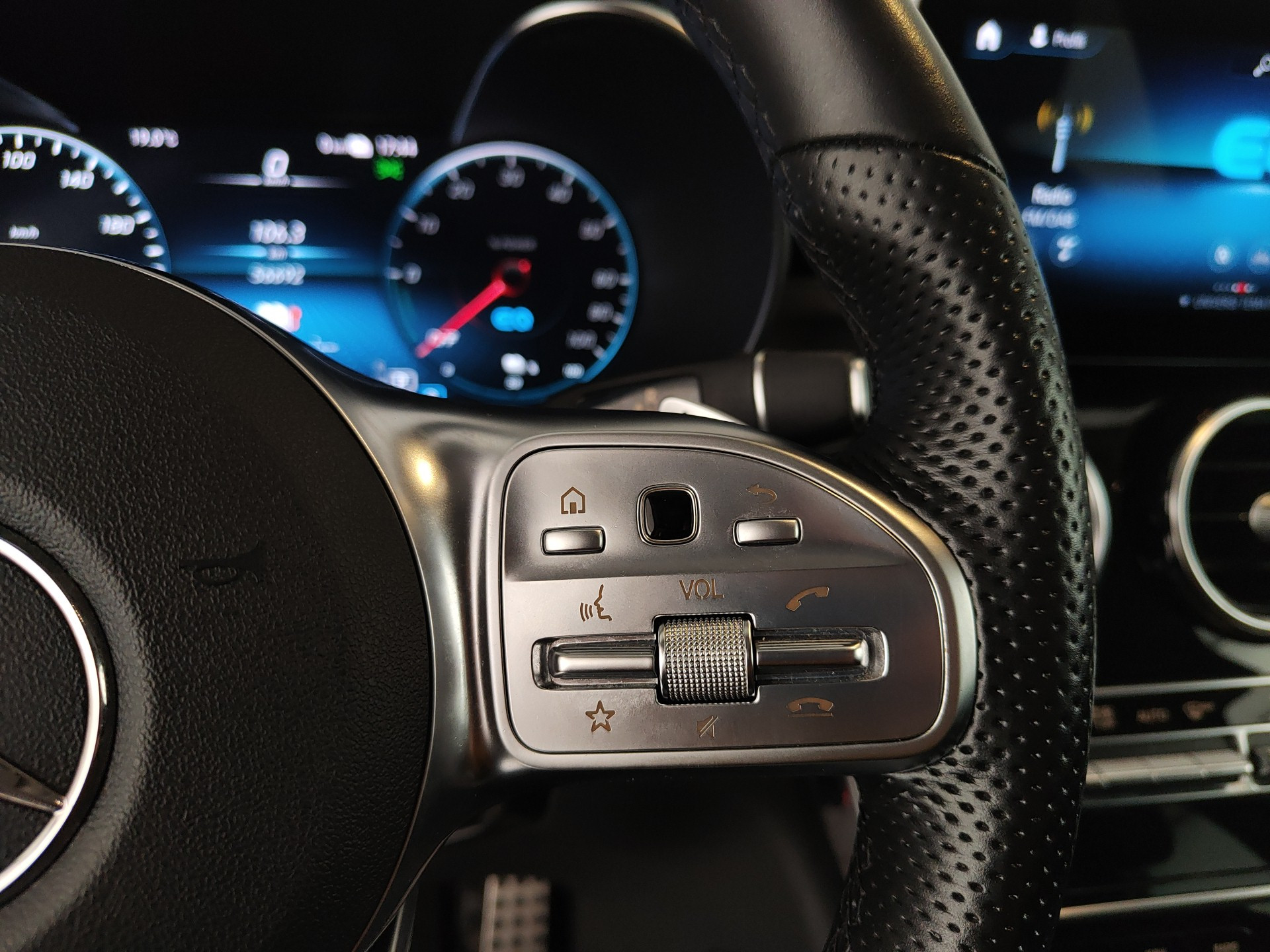 MERCEDES GLC 300de phev (eq-power) Premium 4matic auto