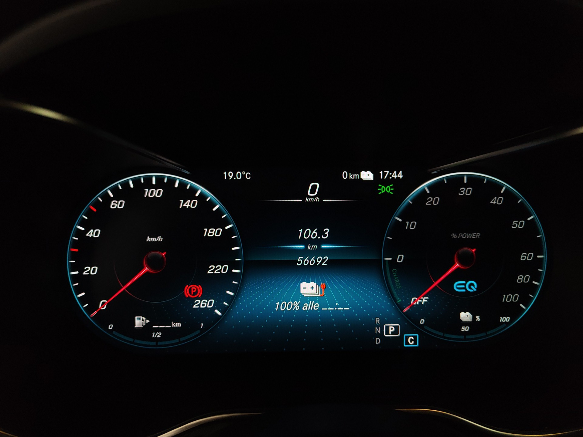 MERCEDES GLC 300de phev (eq-power) Premium 4matic auto