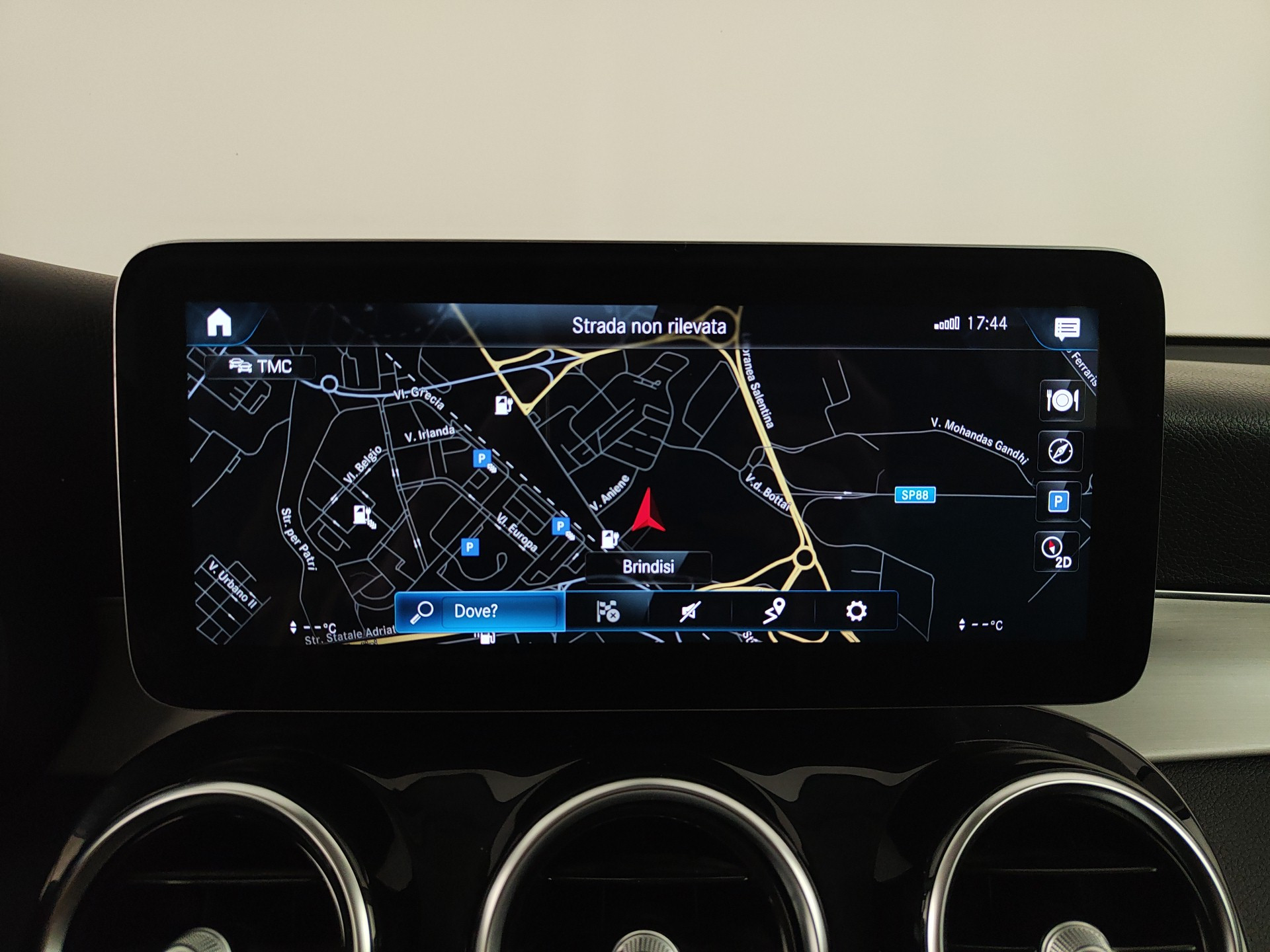 MERCEDES GLC 300de phev (eq-power) Premium 4matic auto