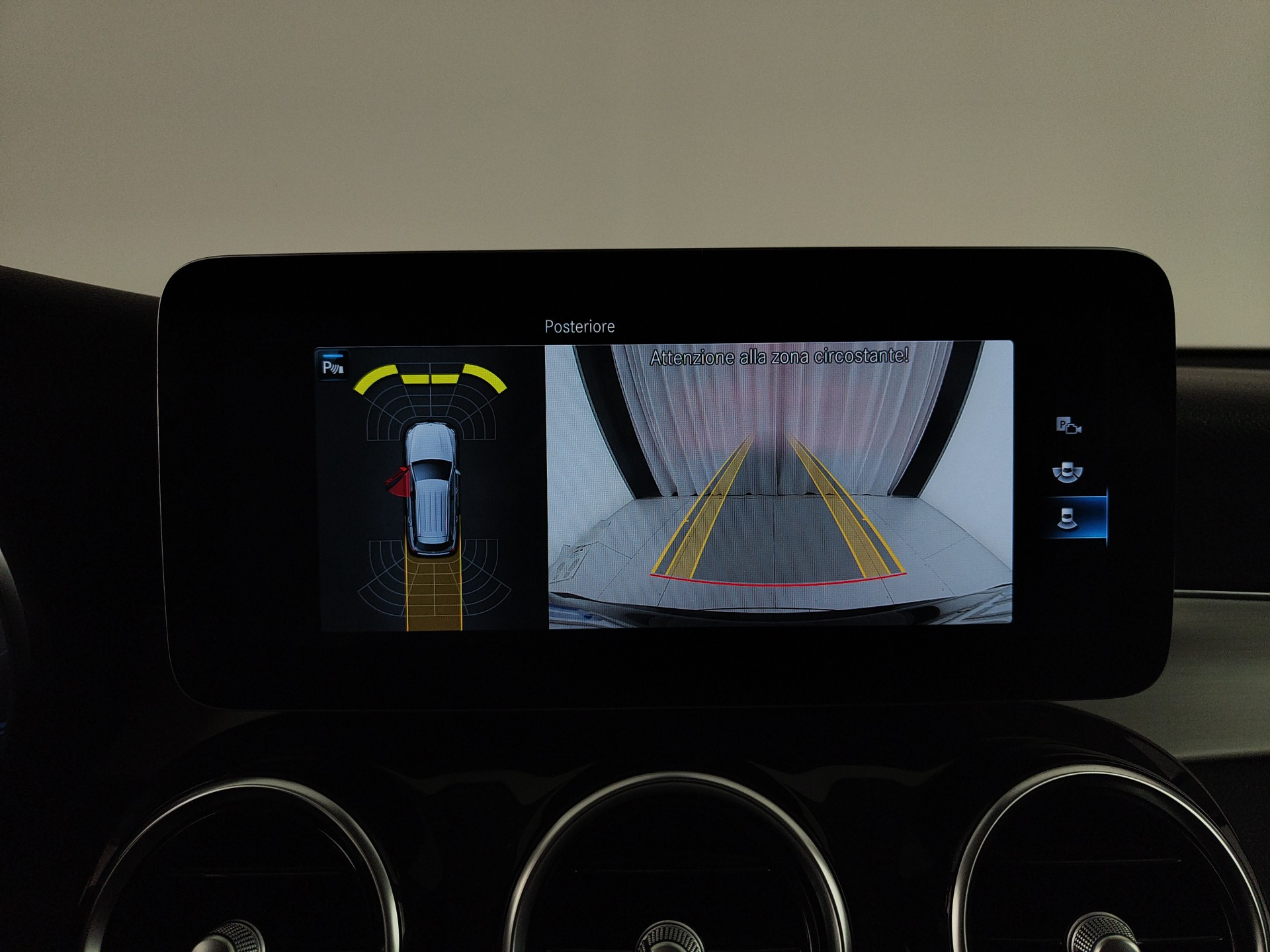 MERCEDES GLC 300de phev (eq-power) Premium 4matic auto