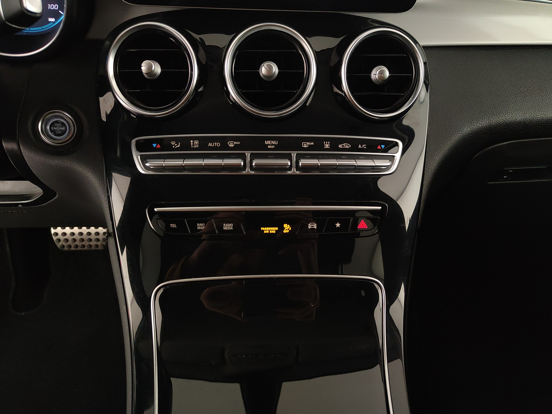 MERCEDES GLC 300de phev (eq-power) Premium 4matic auto