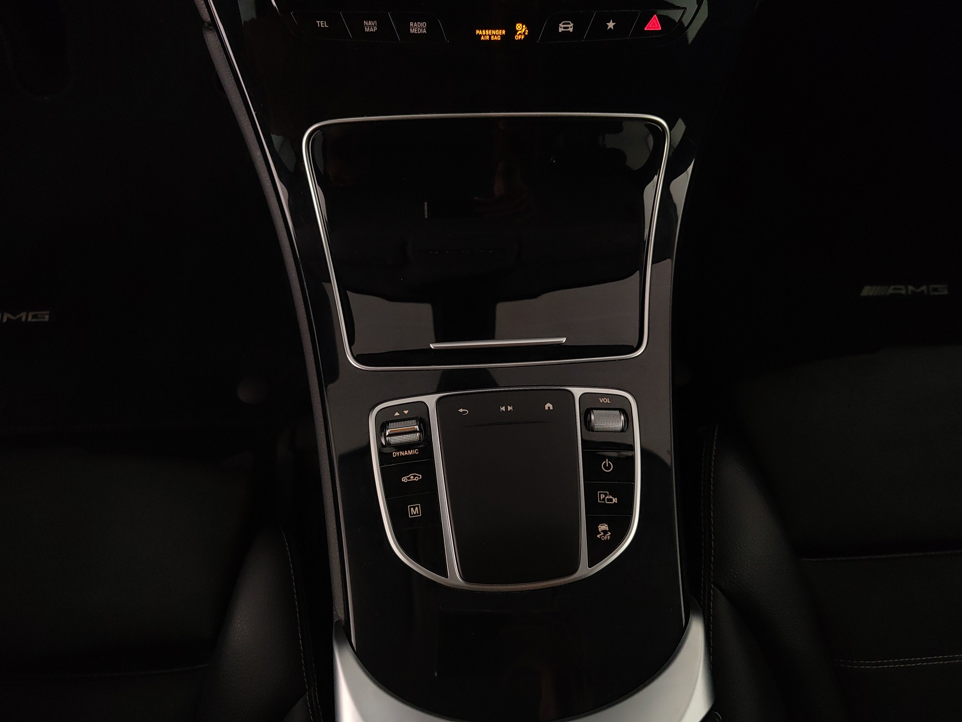 MERCEDES GLC 300de phev (eq-power) Premium 4matic auto