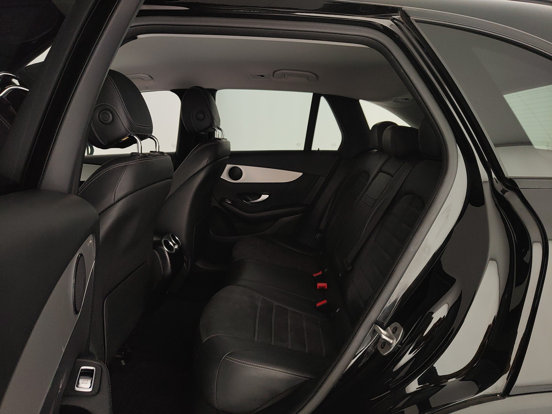 MERCEDES GLC 300de phev (eq-power) Premium 4matic auto