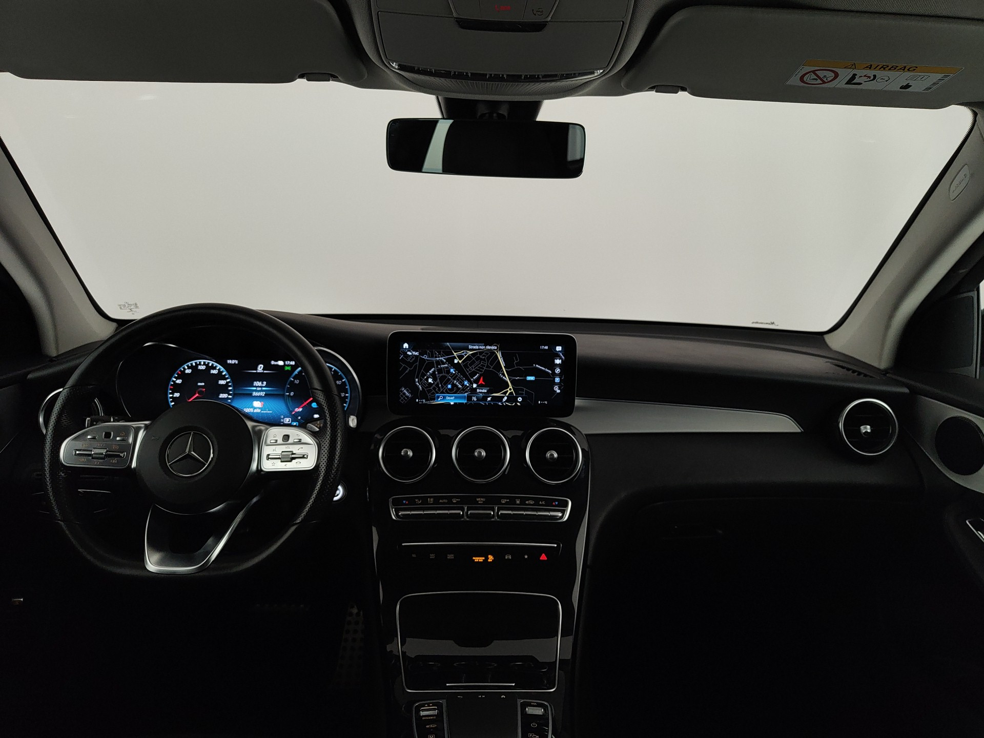 MERCEDES GLC 300de phev (eq-power) Premium 4matic auto