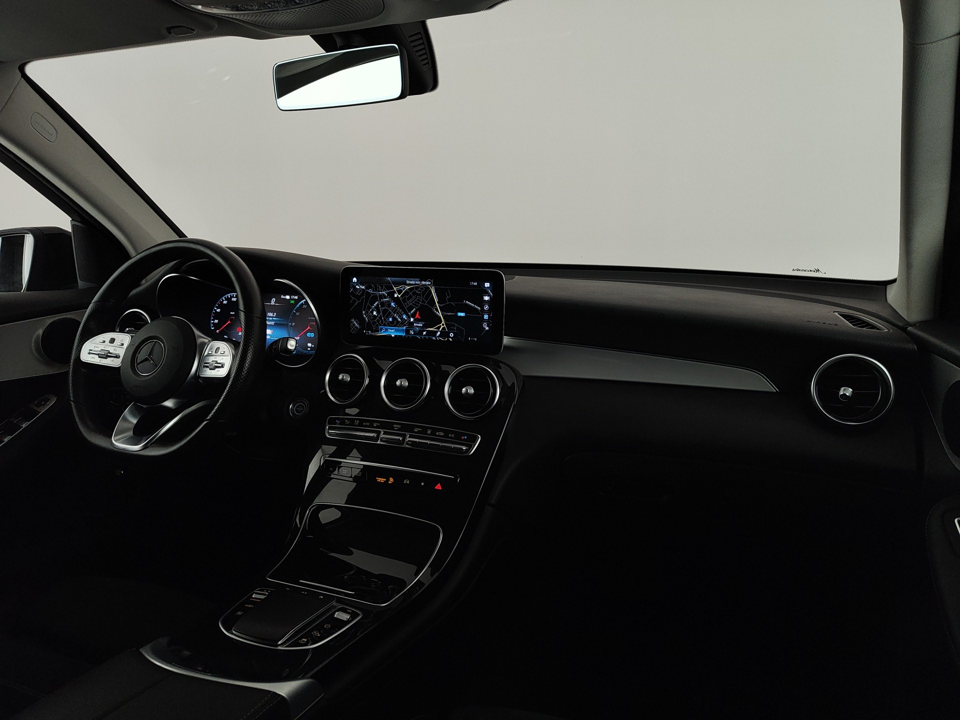 MERCEDES GLC 300de phev (eq-power) Premium 4matic auto