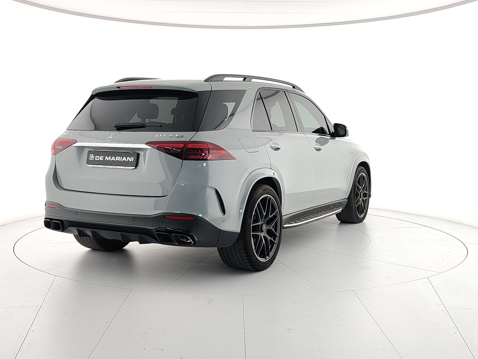 MERCEDES GLE 63S AMG 4Matic + Mild hybrid AMG Line Premium Plus