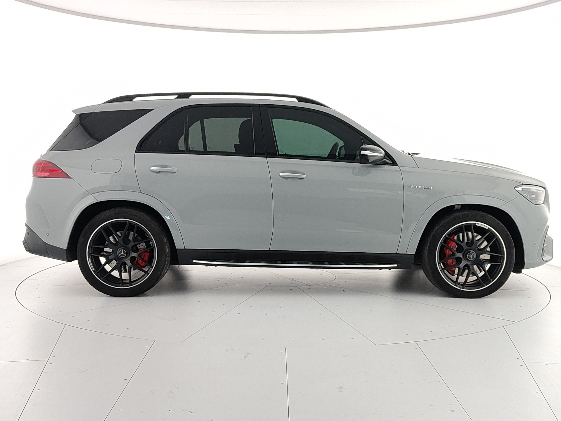 MERCEDES BENZ GLE 63S AMG