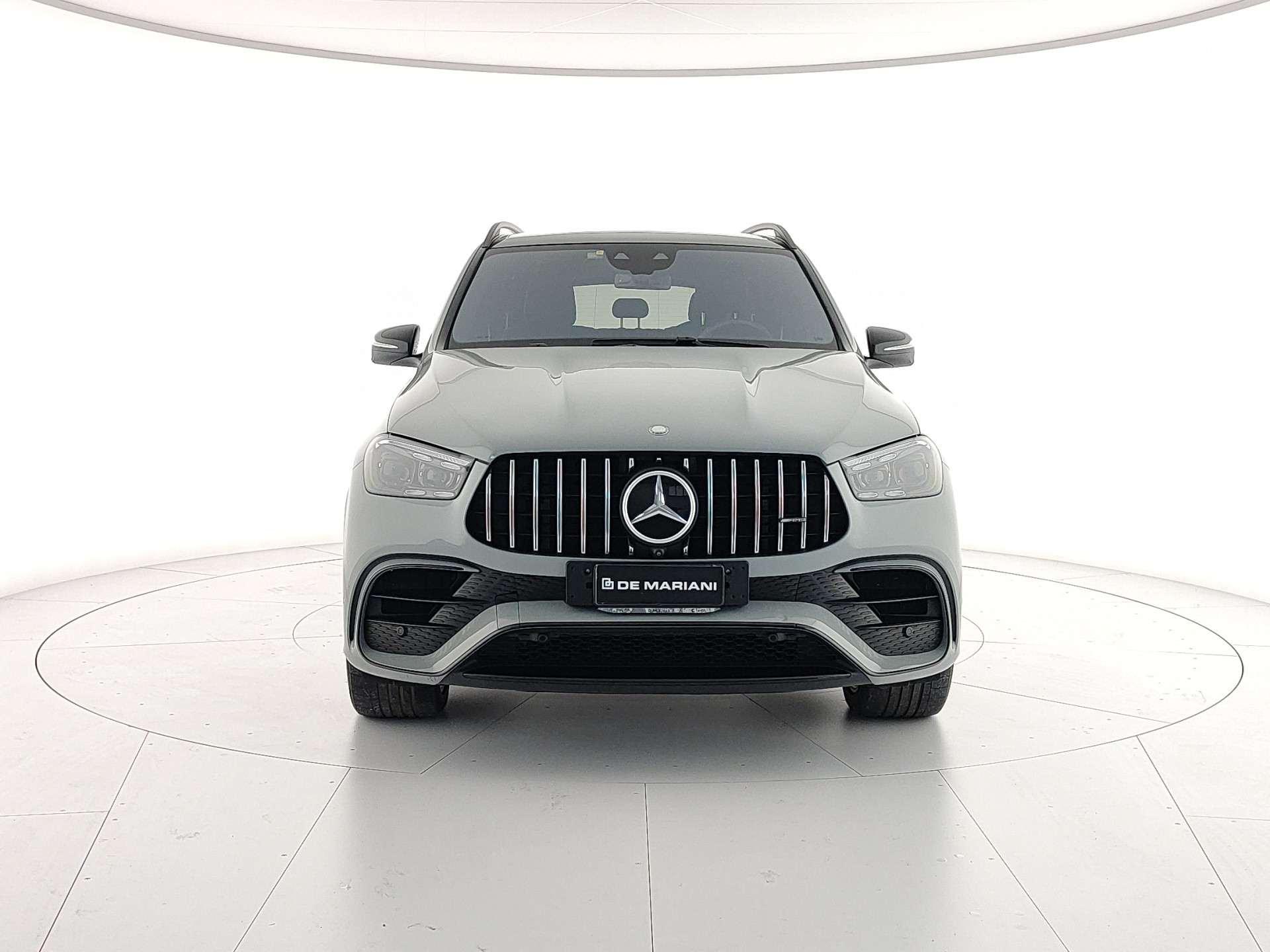 MERCEDES GLE 63S AMG 4Matic + Mild hybrid AMG Line Premium Plus