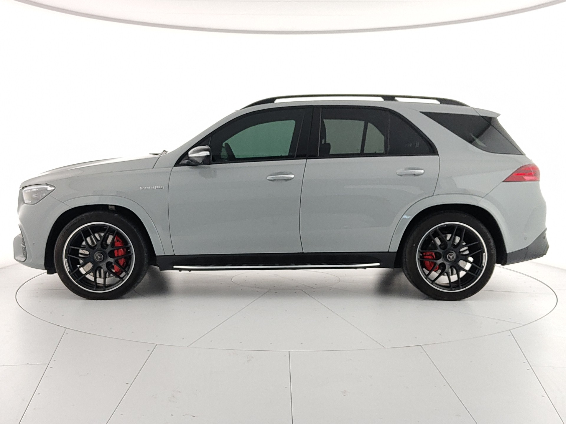 MERCEDES GLE 63S AMG 4Matic + Mild hybrid AMG Line Premium Plus