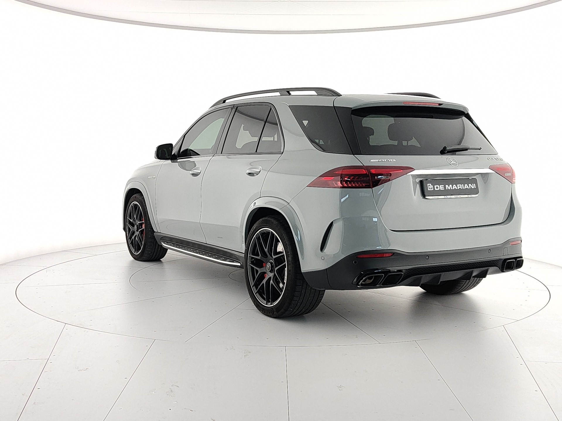 MERCEDES GLE 63S AMG 4Matic + Mild hybrid AMG Line Premium Plus