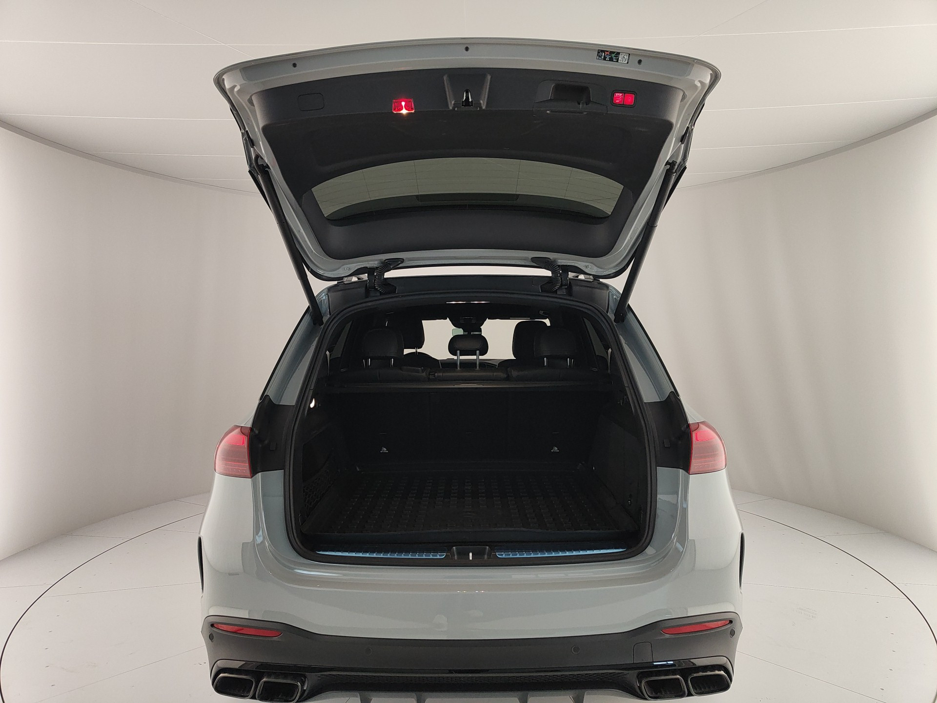 MERCEDES GLE 63S AMG 4Matic + Mild hybrid AMG Line Premium Plus