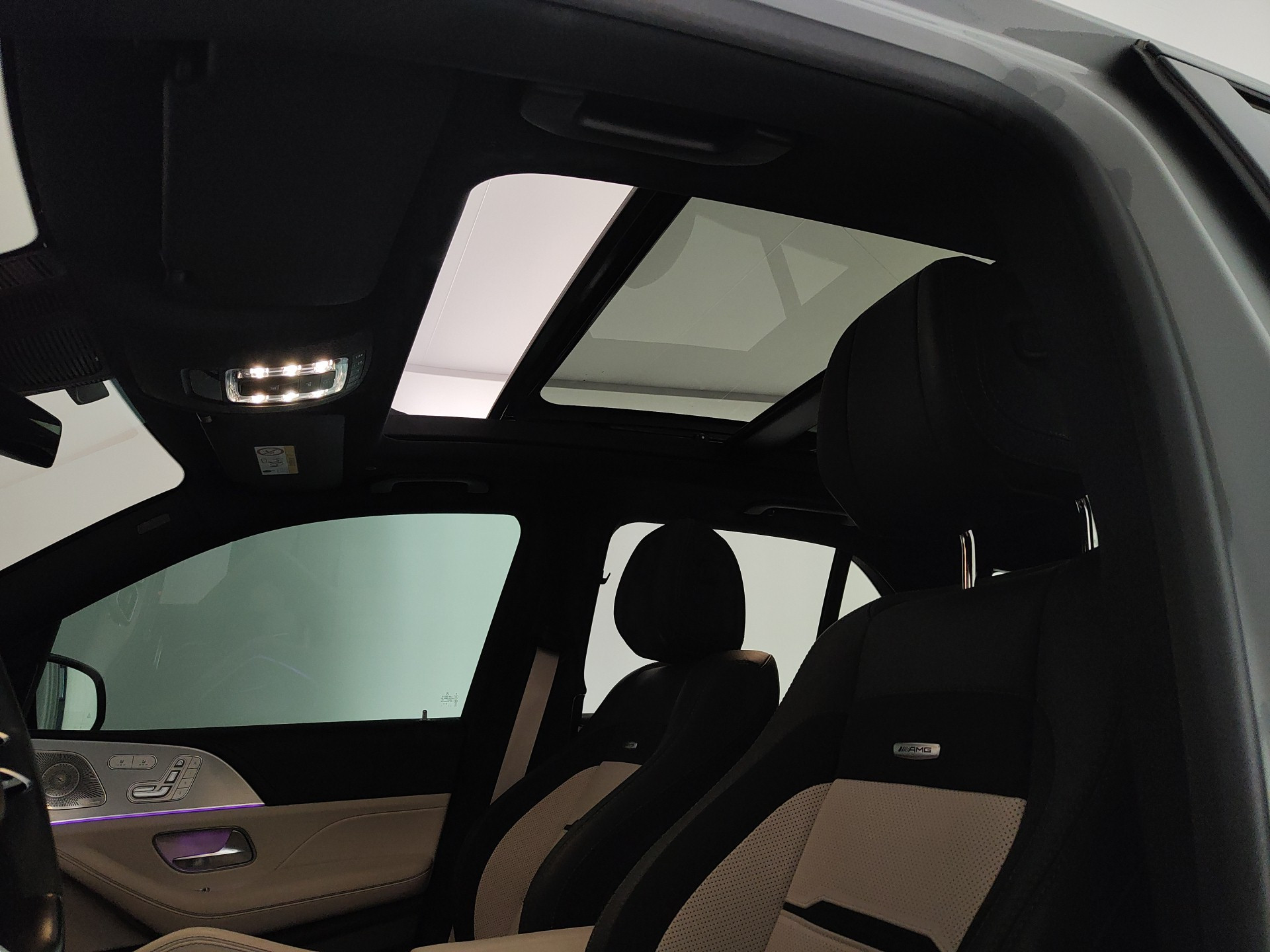 MERCEDES GLE 63S AMG 4Matic + Mild hybrid AMG Line Premium Plus