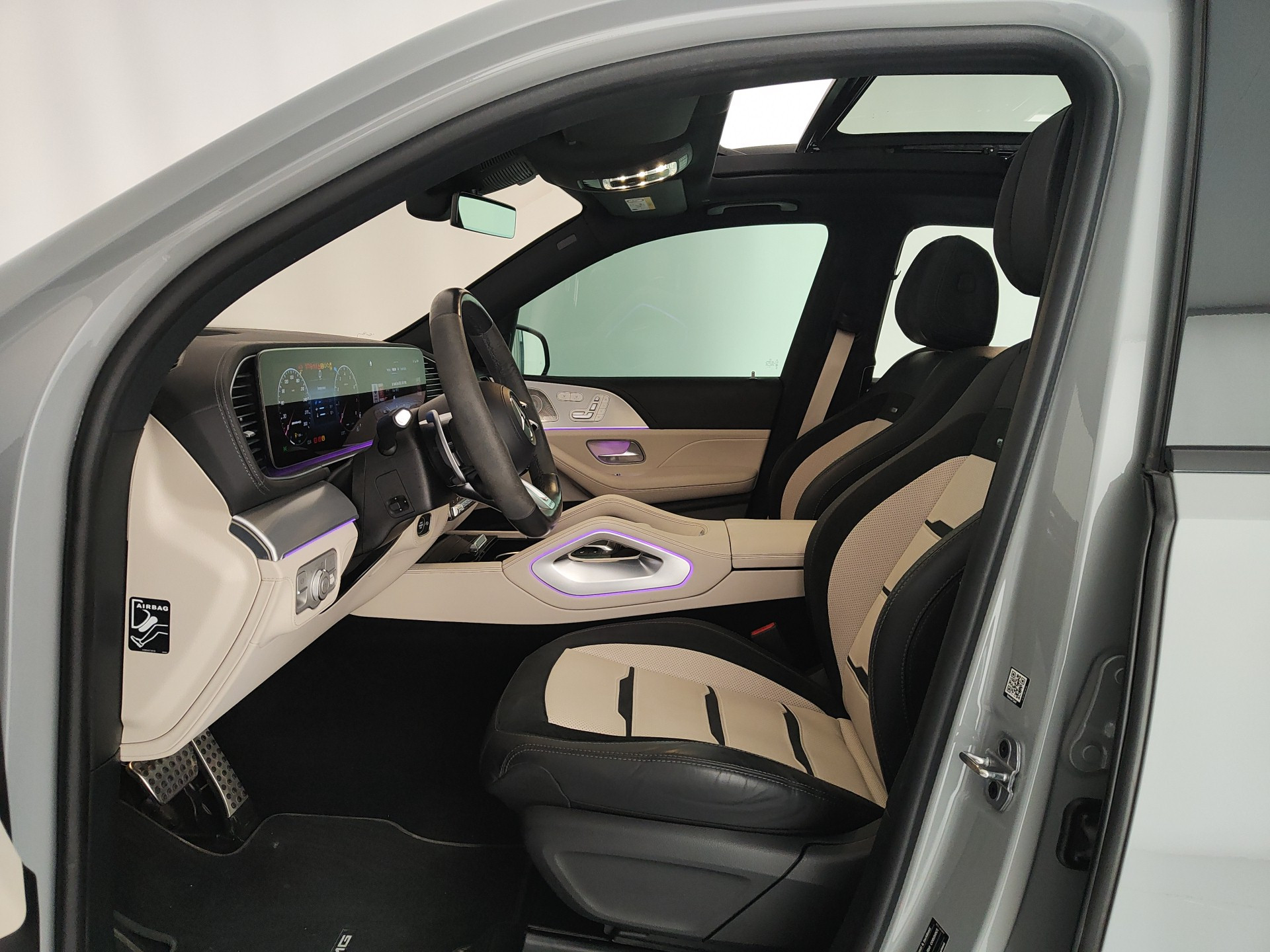 MERCEDES BENZ GLE 63S AMG