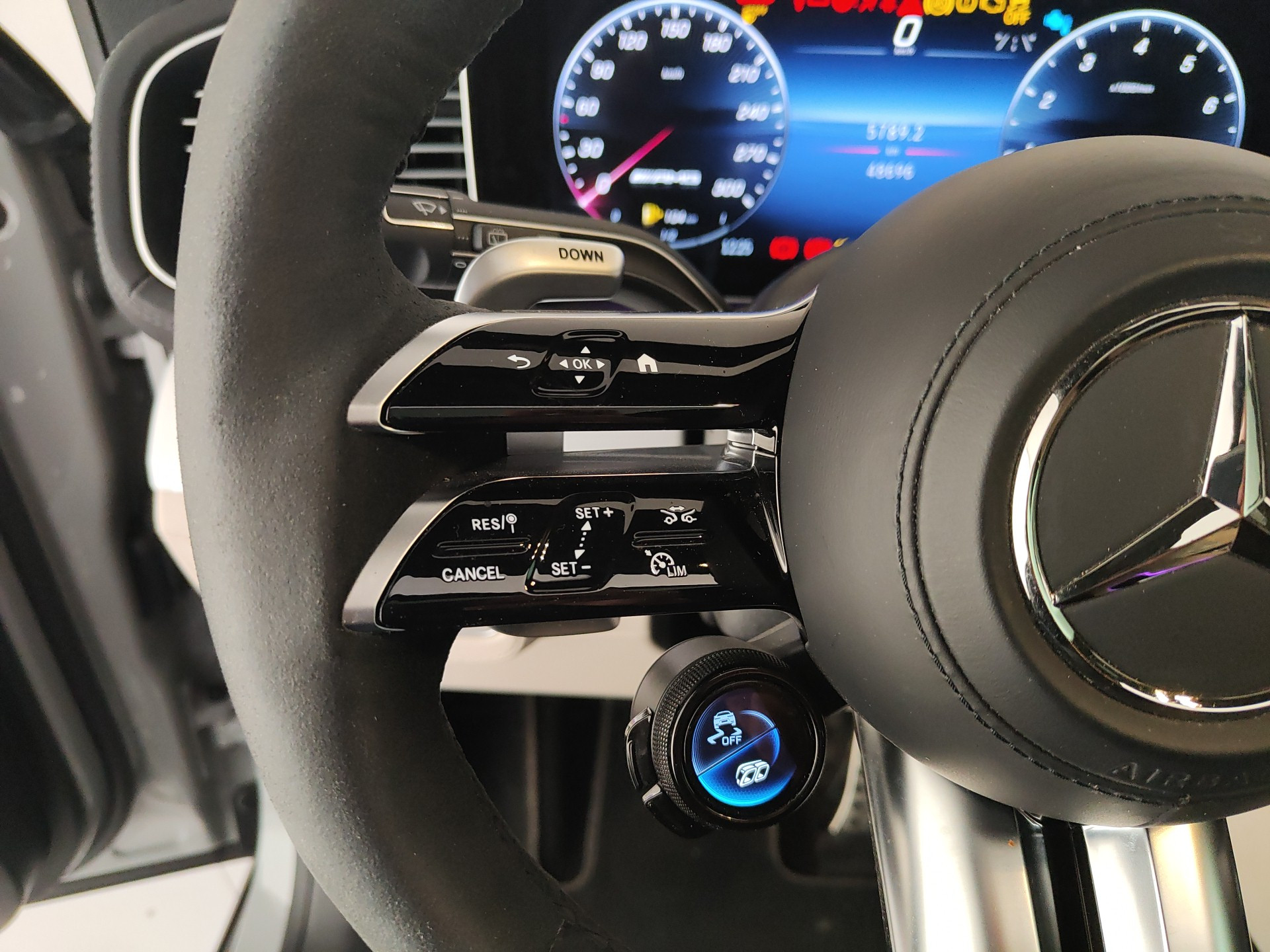 MERCEDES GLE 63S AMG 4Matic + Mild hybrid AMG Line Premium Plus