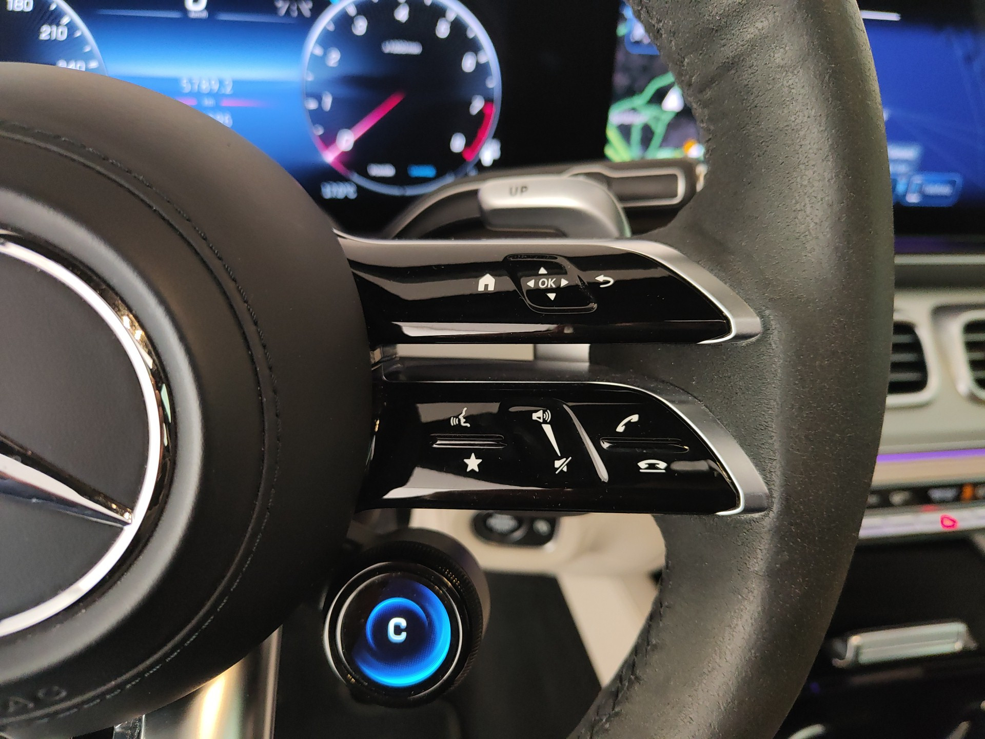 MERCEDES GLE 63S AMG 4Matic + Mild hybrid AMG Line Premium Plus