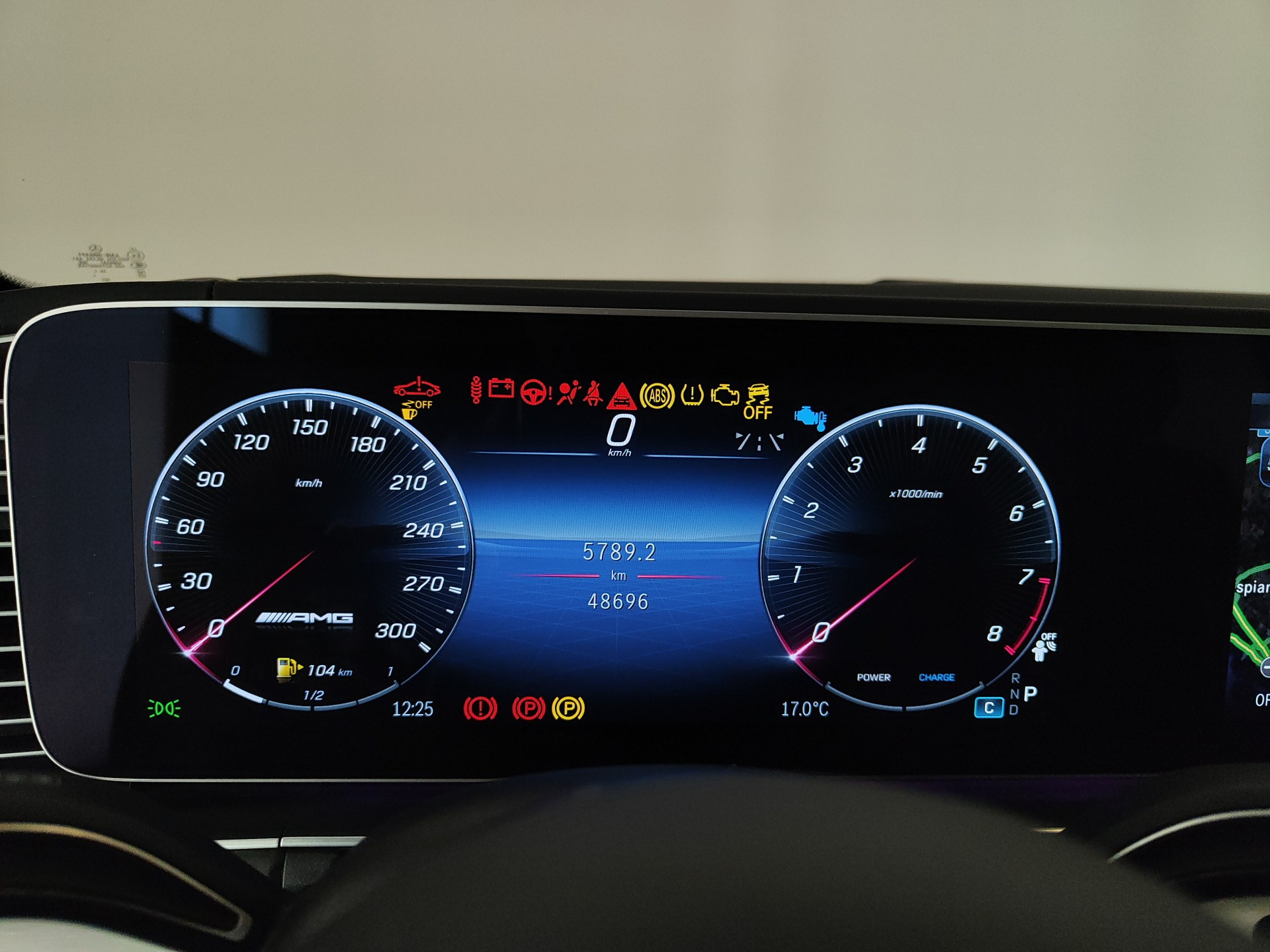 MERCEDES GLE 63S AMG 4Matic + Mild hybrid AMG Line Premium Plus