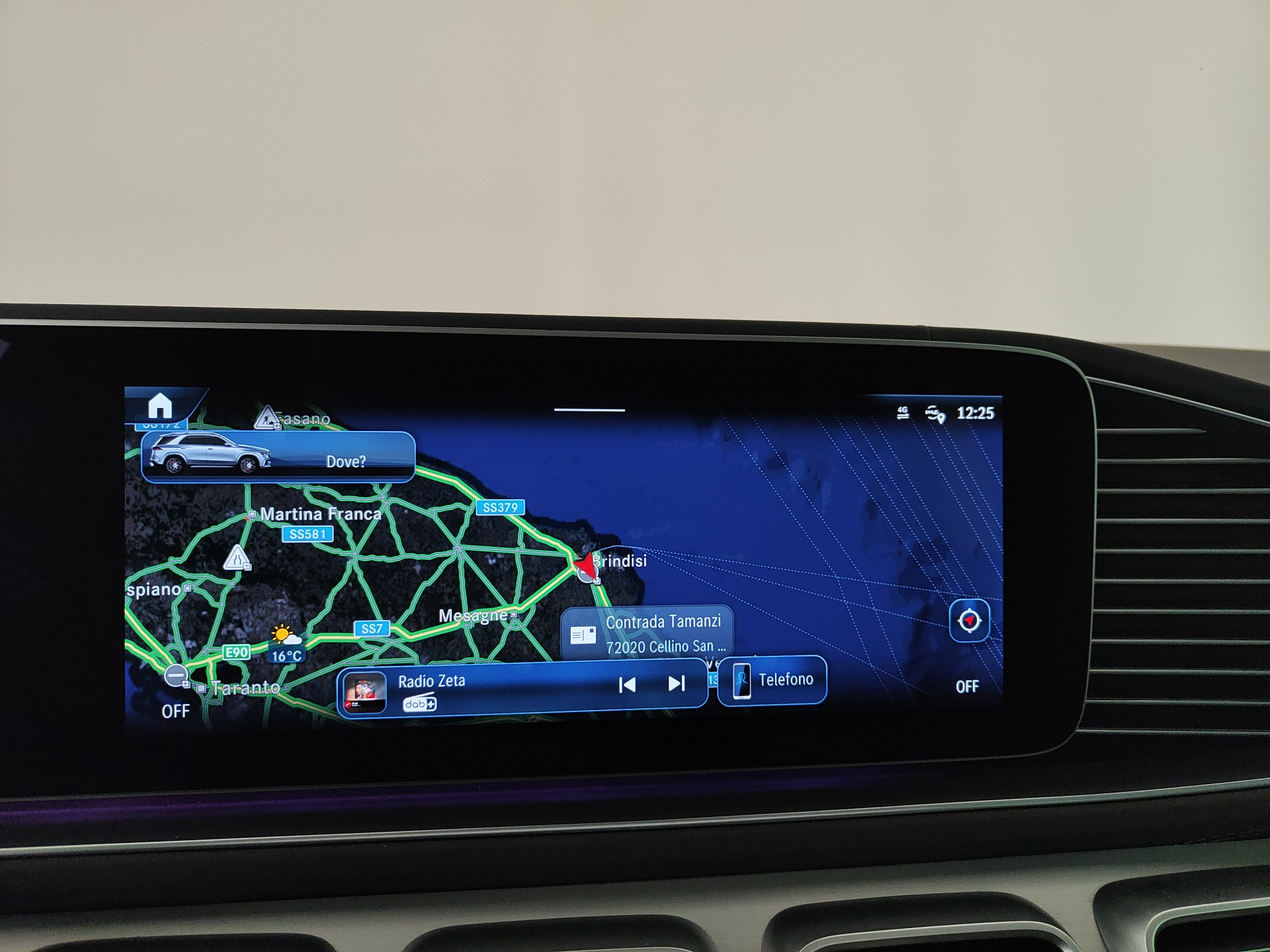 MERCEDES GLE 63S AMG 4Matic + Mild hybrid AMG Line Premium Plus