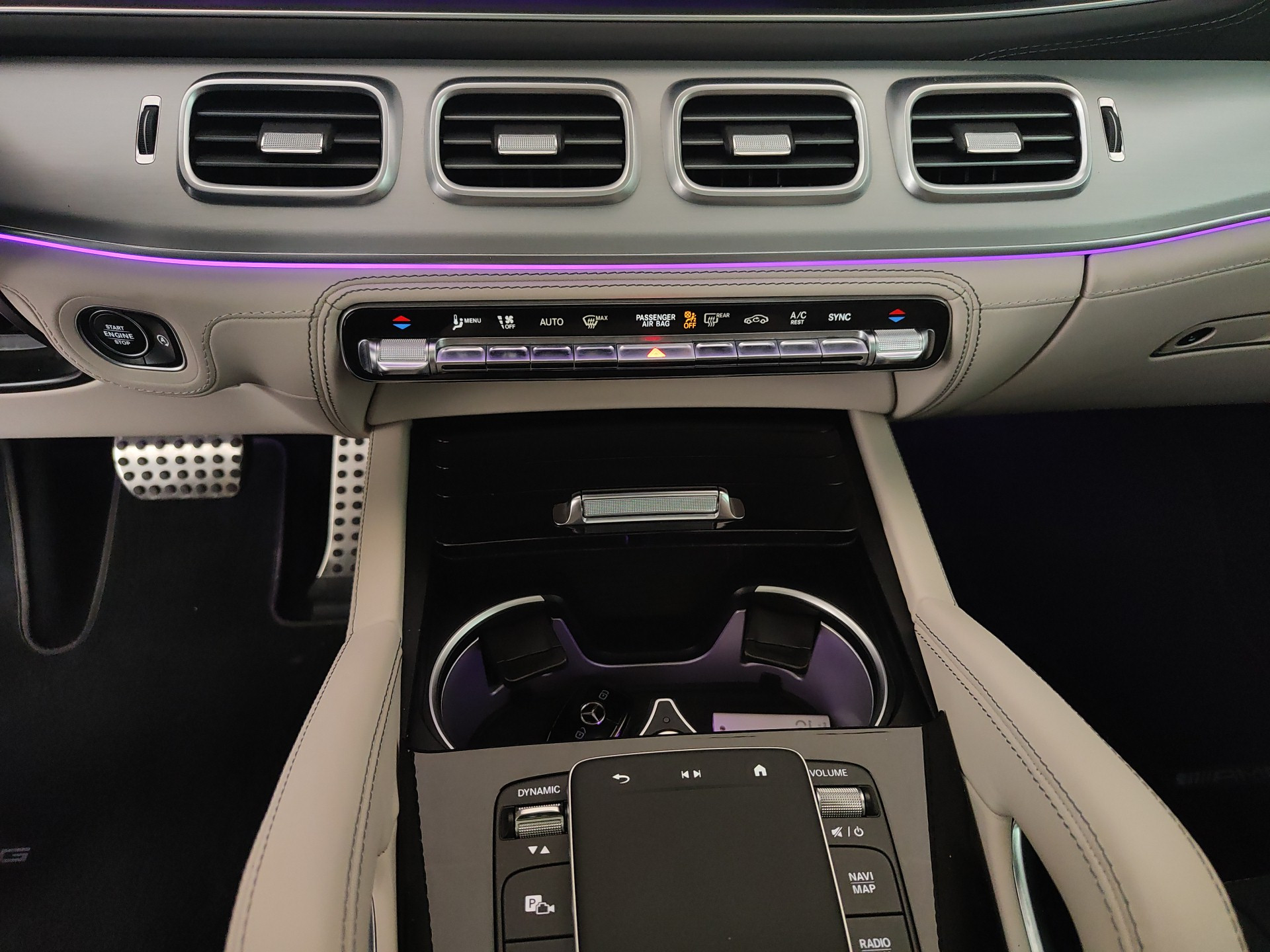 MERCEDES GLE 63S AMG 4Matic + Mild hybrid AMG Line Premium Plus