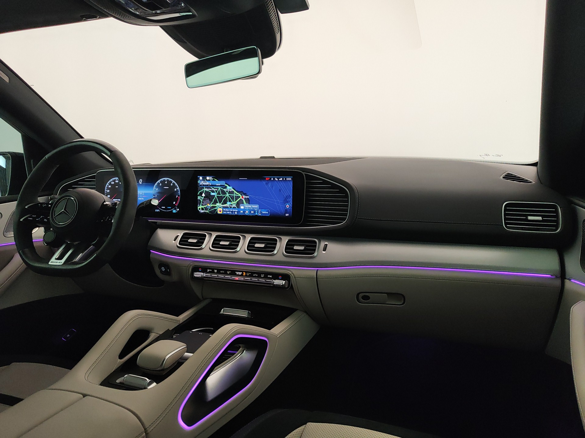 MERCEDES BENZ GLE 63S AMG